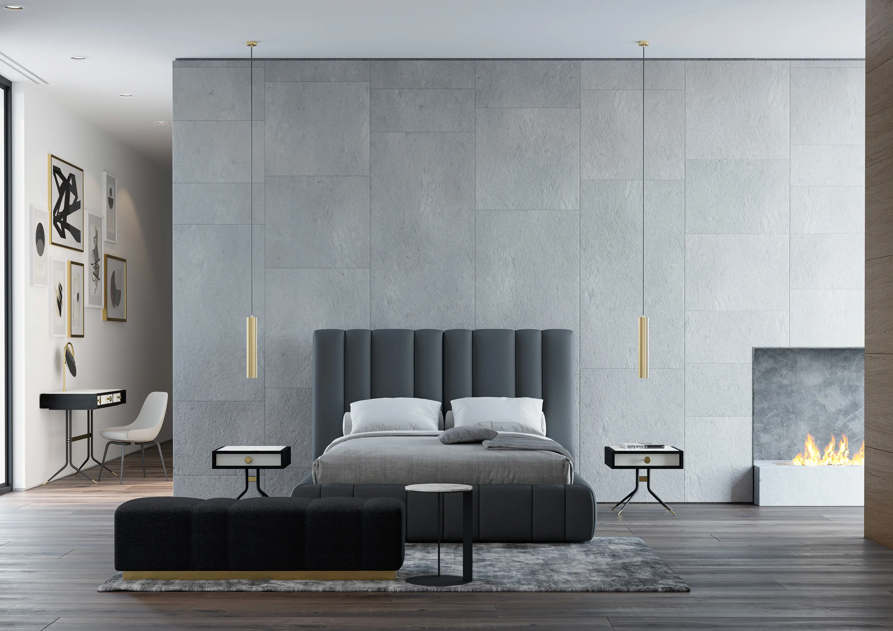 Vibieffe - 5050 Italo Bed
