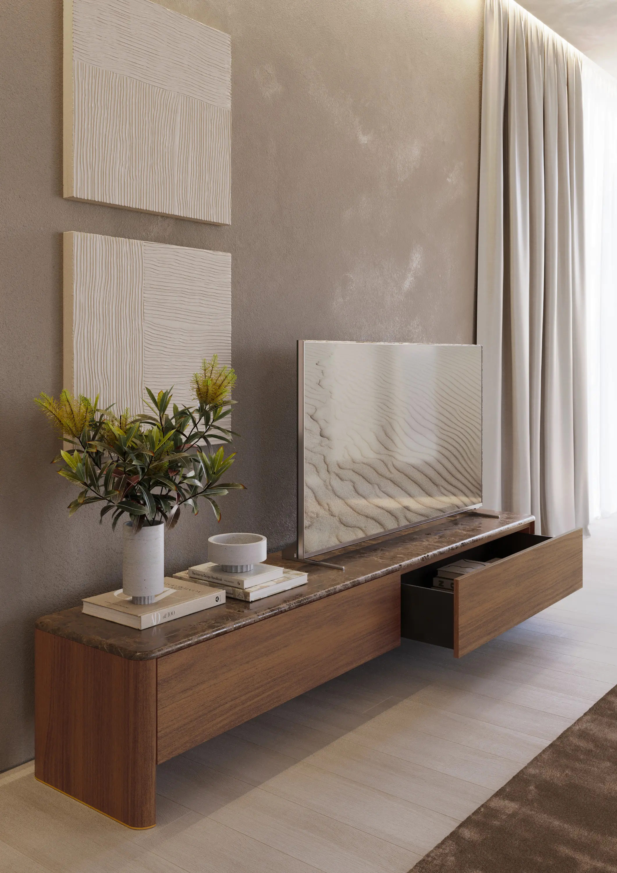Vibieffe - 9575 Xenia Console