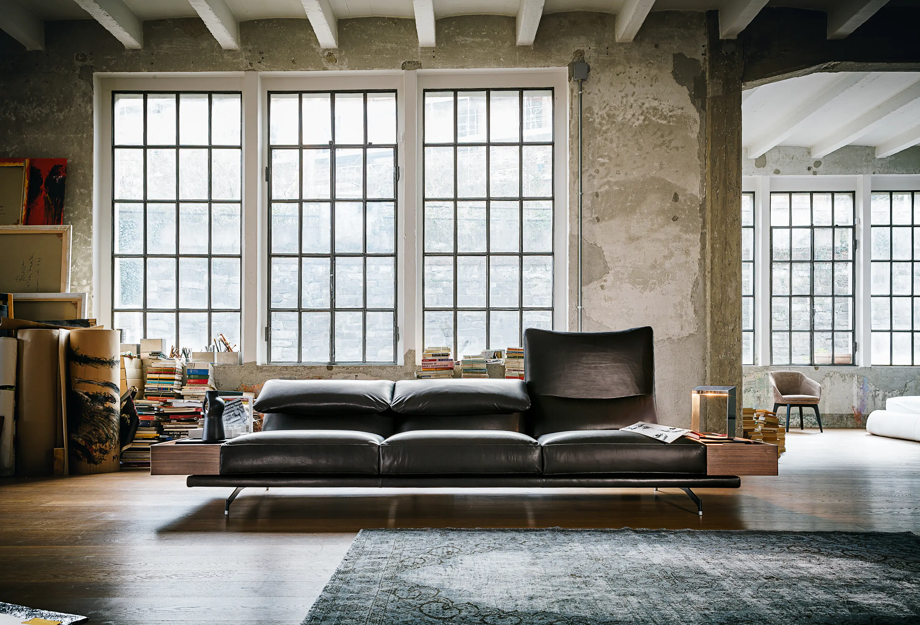 Vibieffe - 550 Altopiano Sofa