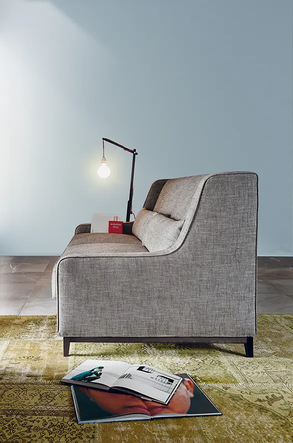 Vibieffe - 2300 Queen Schlafsofa