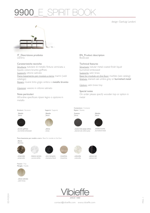 Preview image for the file E Spirit Book