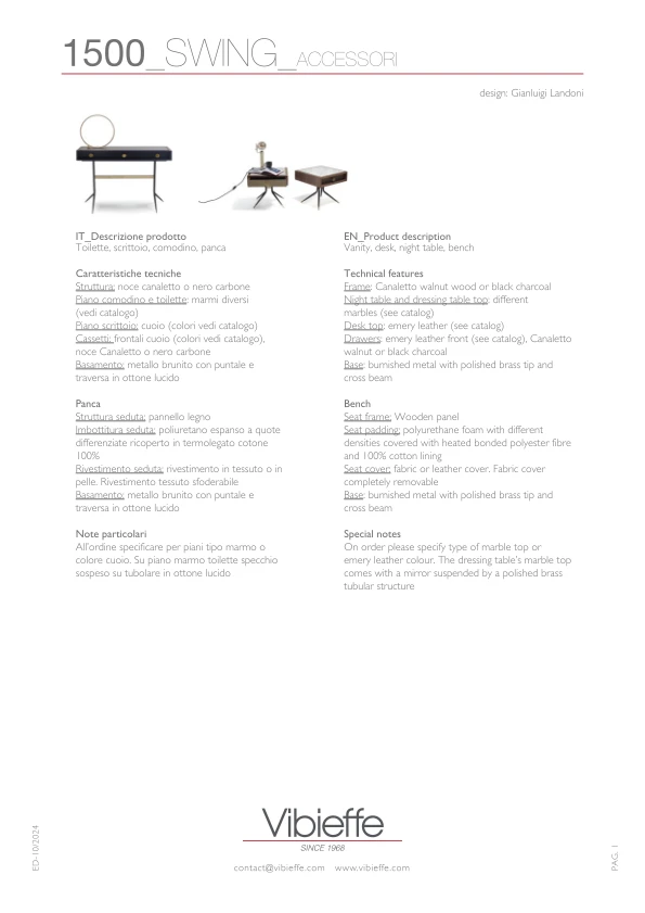 Preview image for the file Swing Accessori