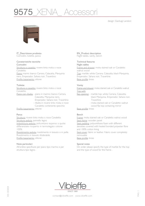 Preview image for the file Xenia Accessori