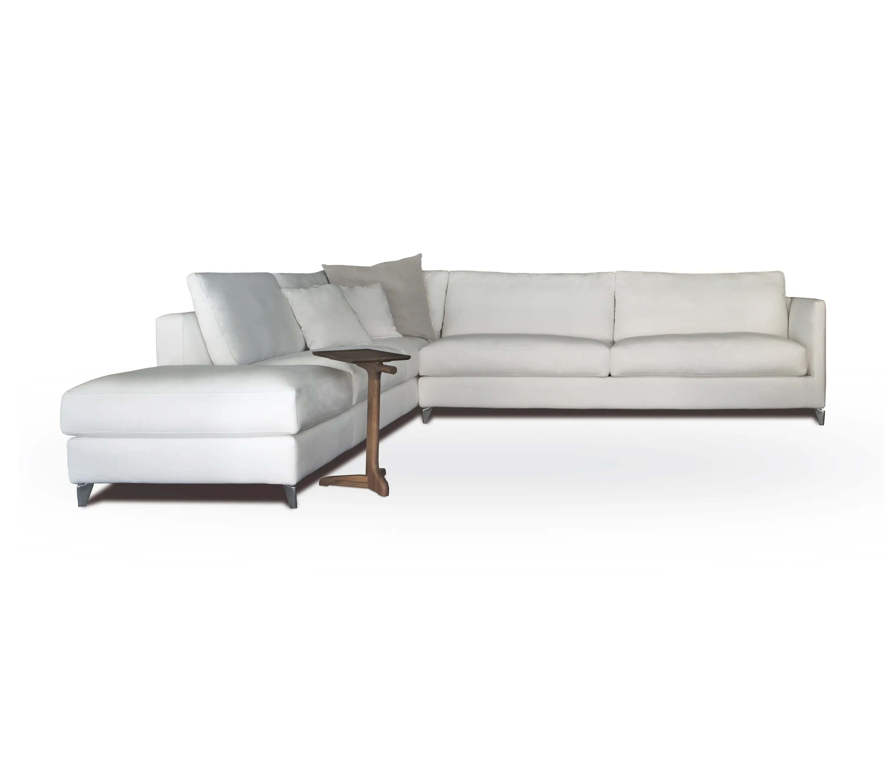 Vibieffe - Zone 910 Slim Sofa
