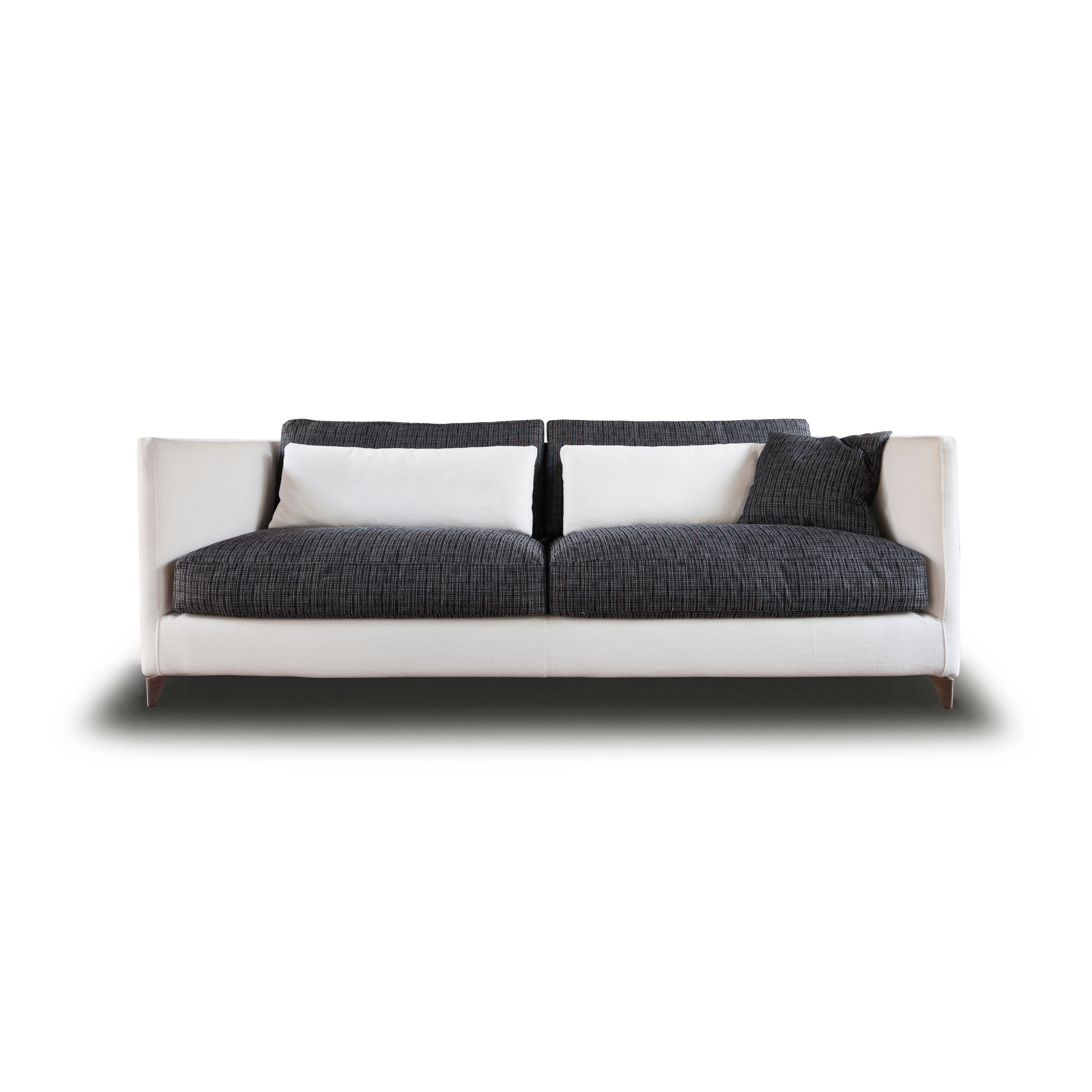 Display product 910 Zone slim Sofa from manufacturer Vibieffe