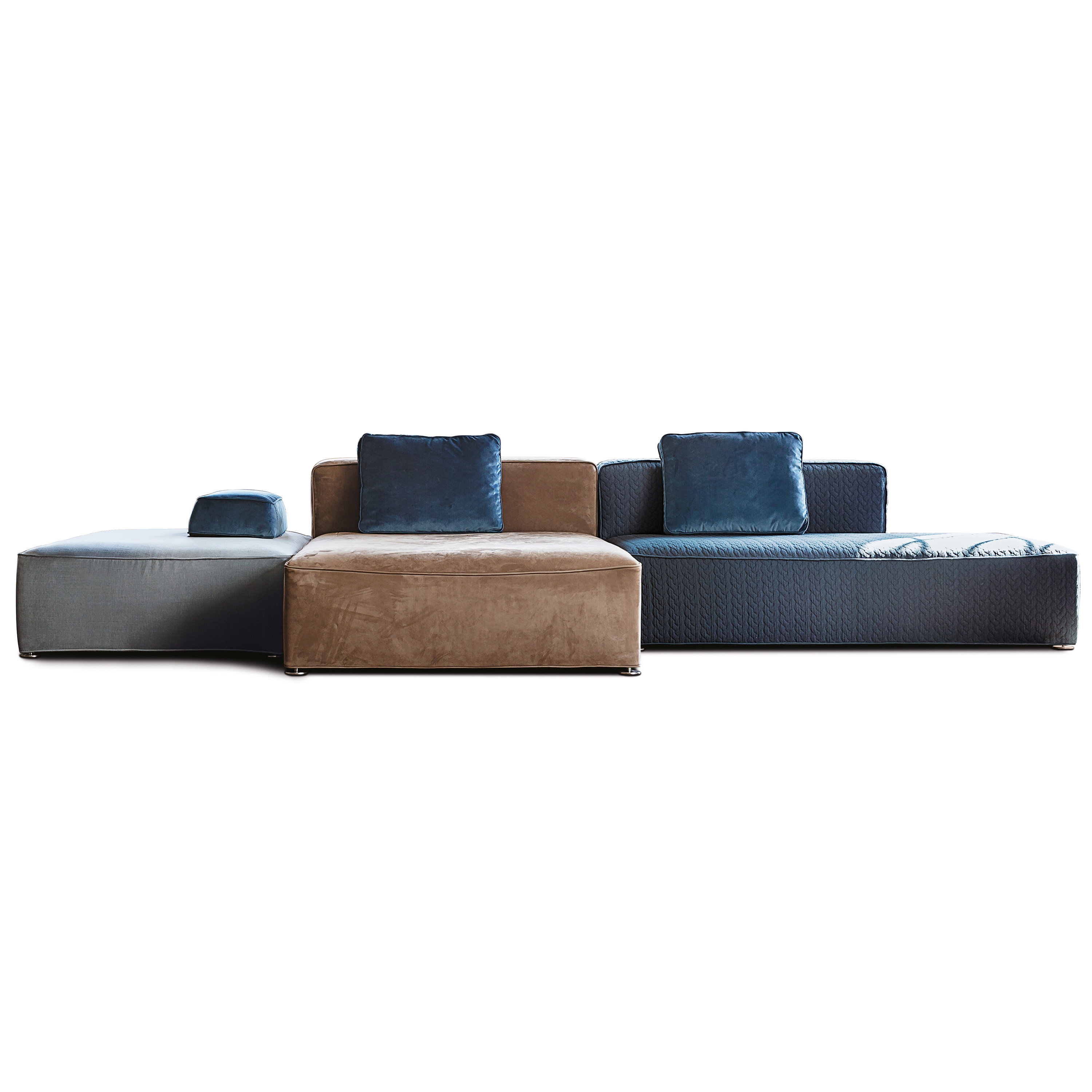 Mostra il prodotto 275 Glam Sofa del produttore Vibieffe