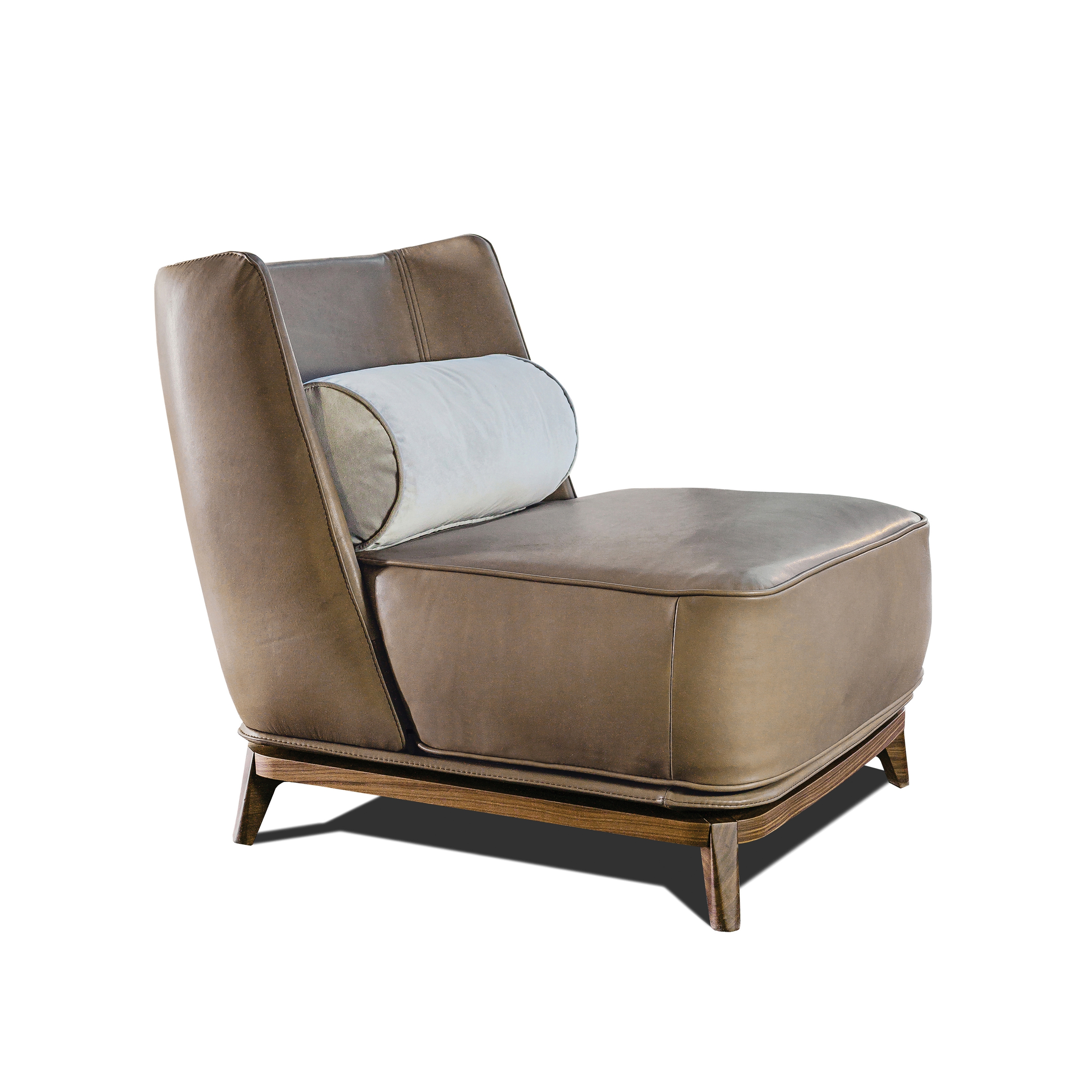Display product 430 Opera Low back armchair, high back armchair with/without arms from manufacturer Vibieffe