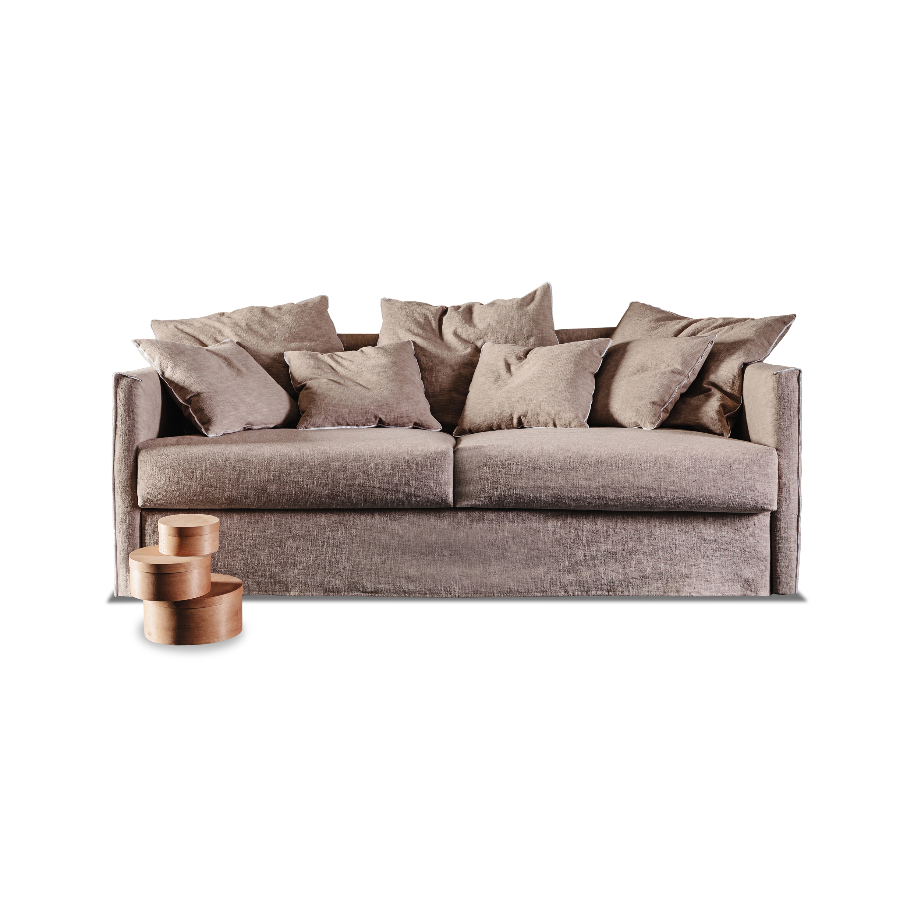 Produkt 3600 Tangram Schlafsofa des Herstellers Vibieffe anzeigen