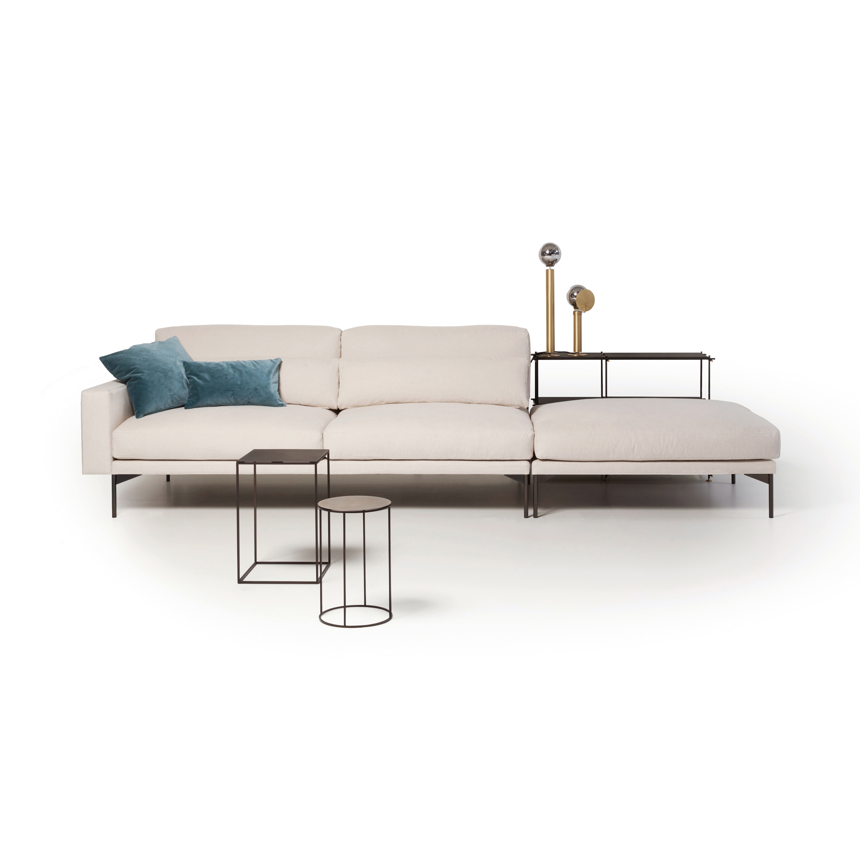 Afficher le produit 110 Modern Canapé du fabricant Vibieffe
