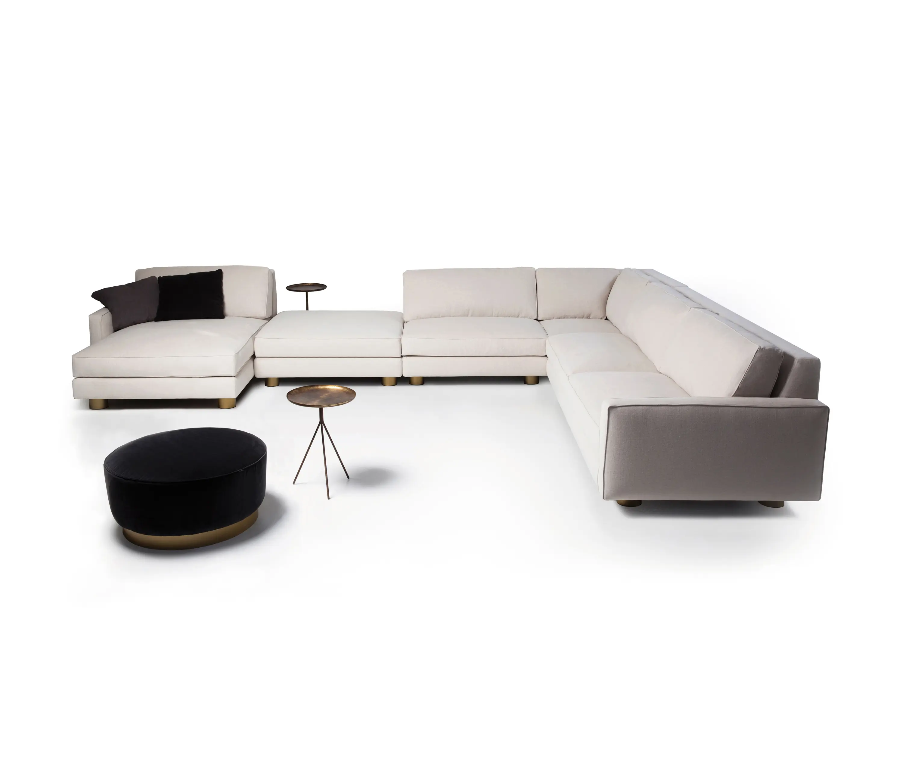 Vibieffe - 425 Con_tempo Sofa