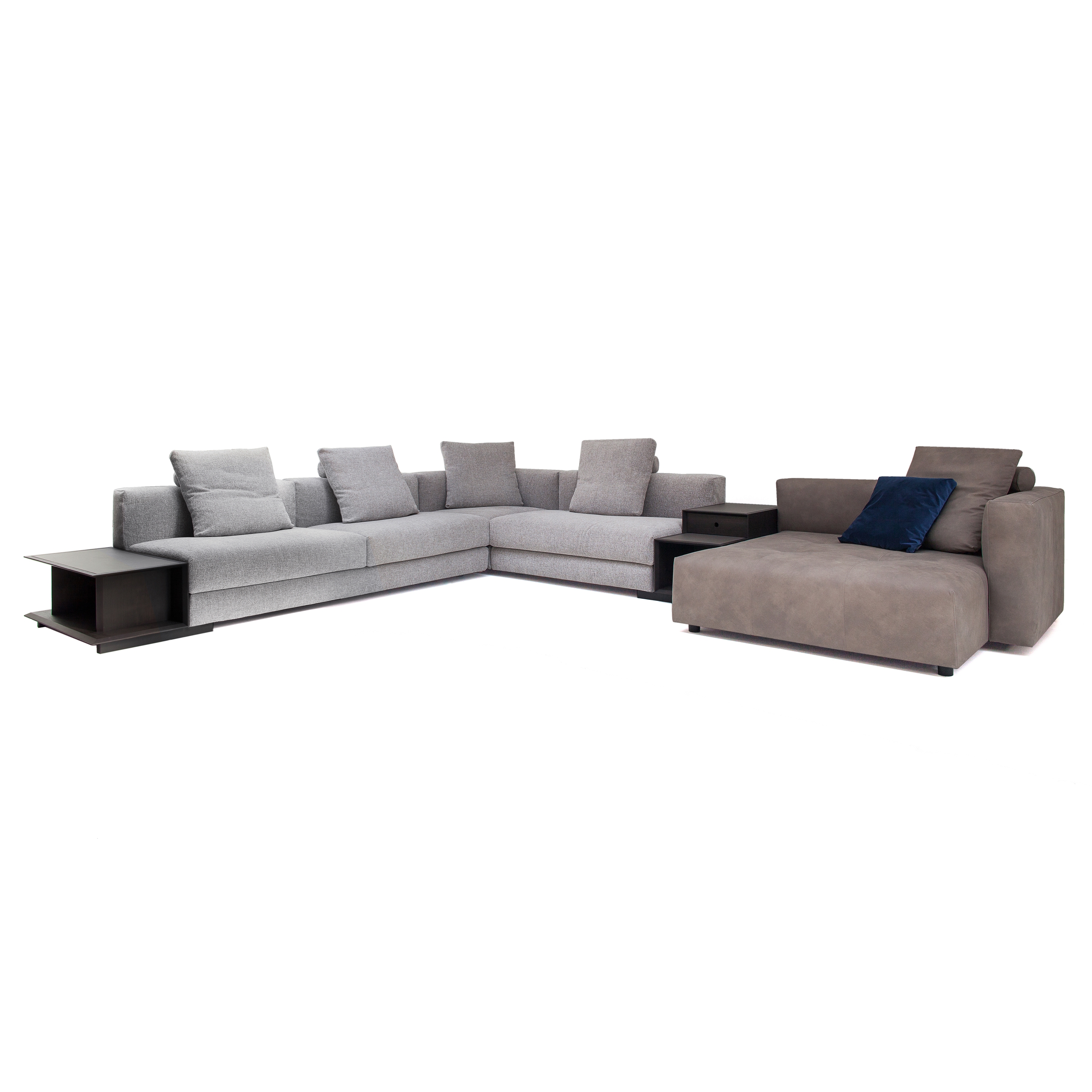 Mostrar el producto 845 Evo Sofa del fabricante Vibieffe