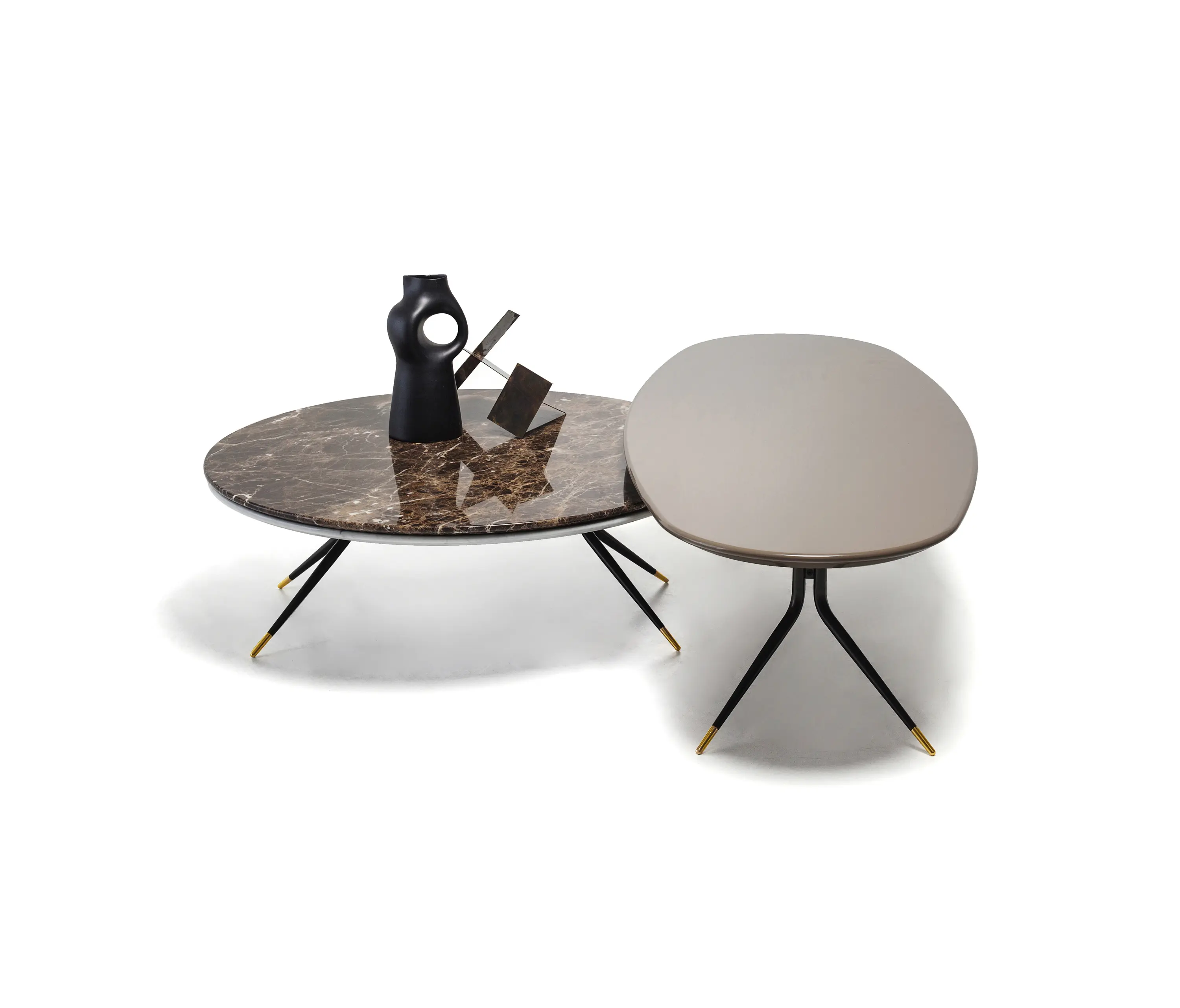 Vibieffe - 1500 Swing Small tables, consoles