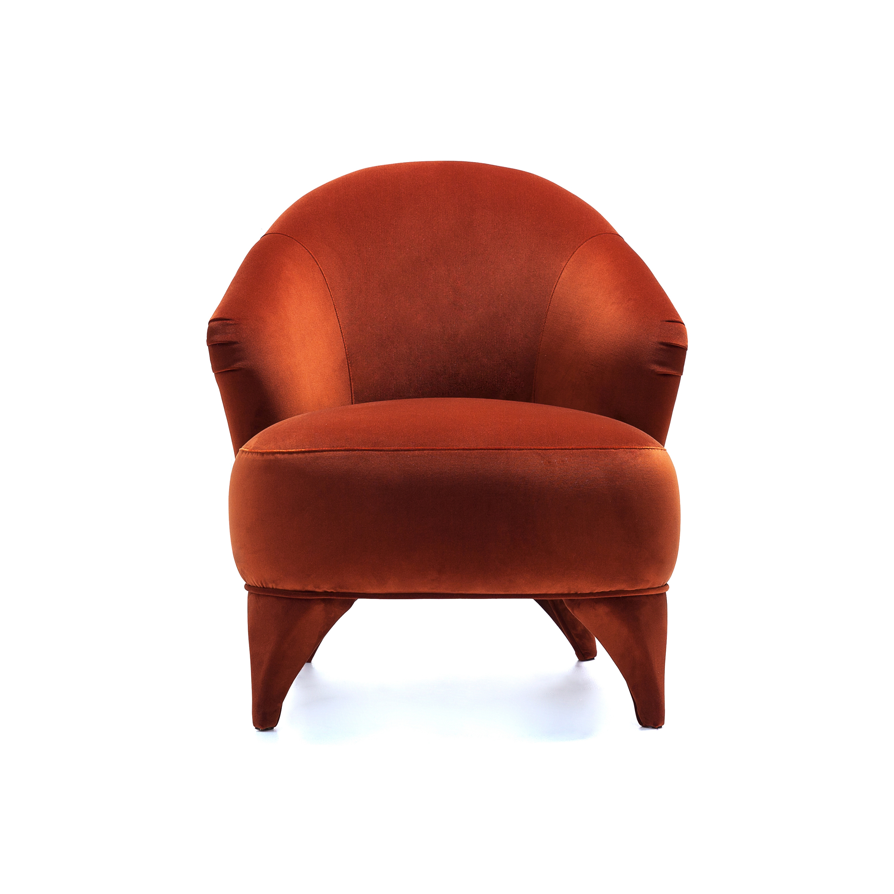 Mostra il prodotto 1950 Atmosfera Low back armchair armchair del produttore Vibieffe