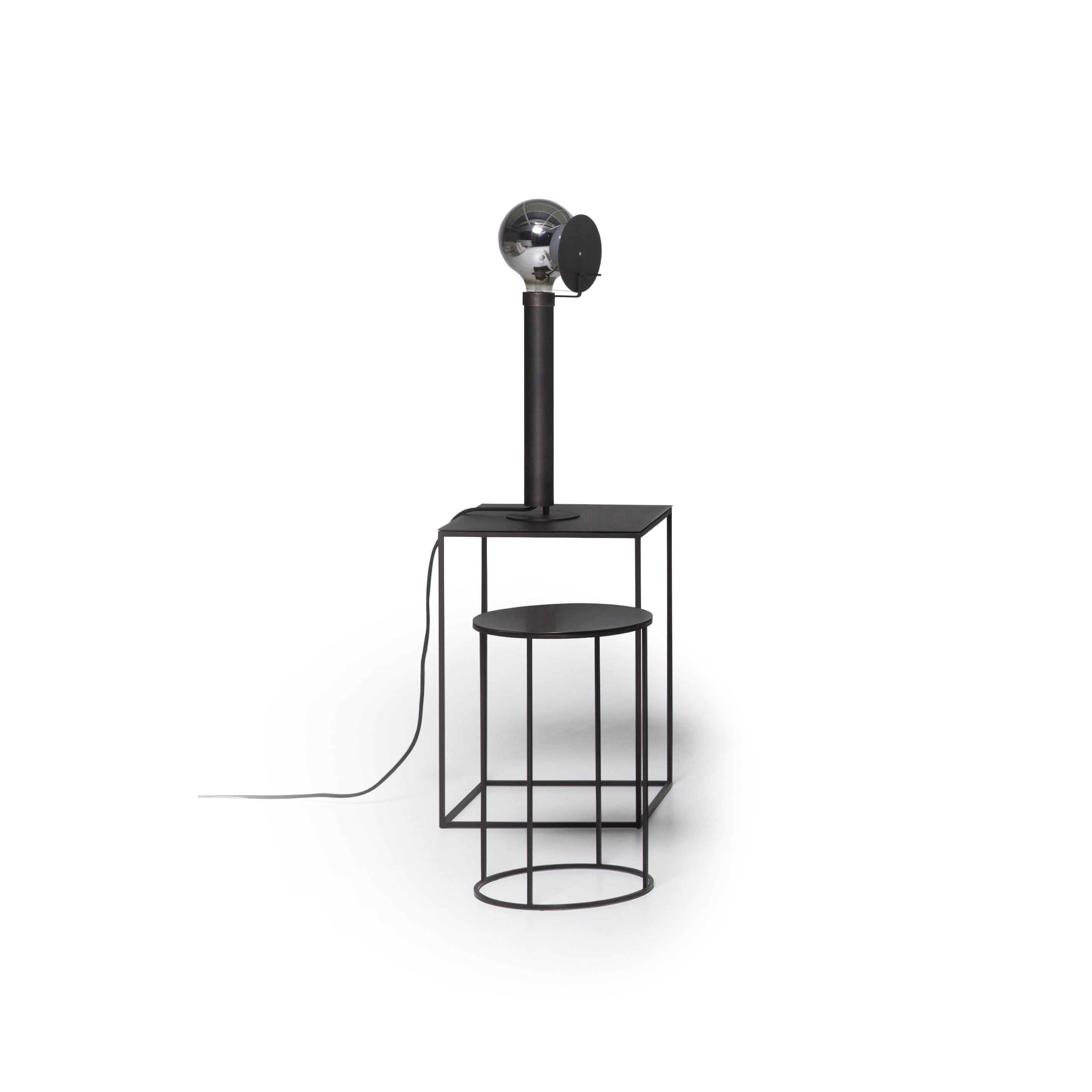 Display product 7000 Torcia Floor/table lamp from manufacturer Vibieffe