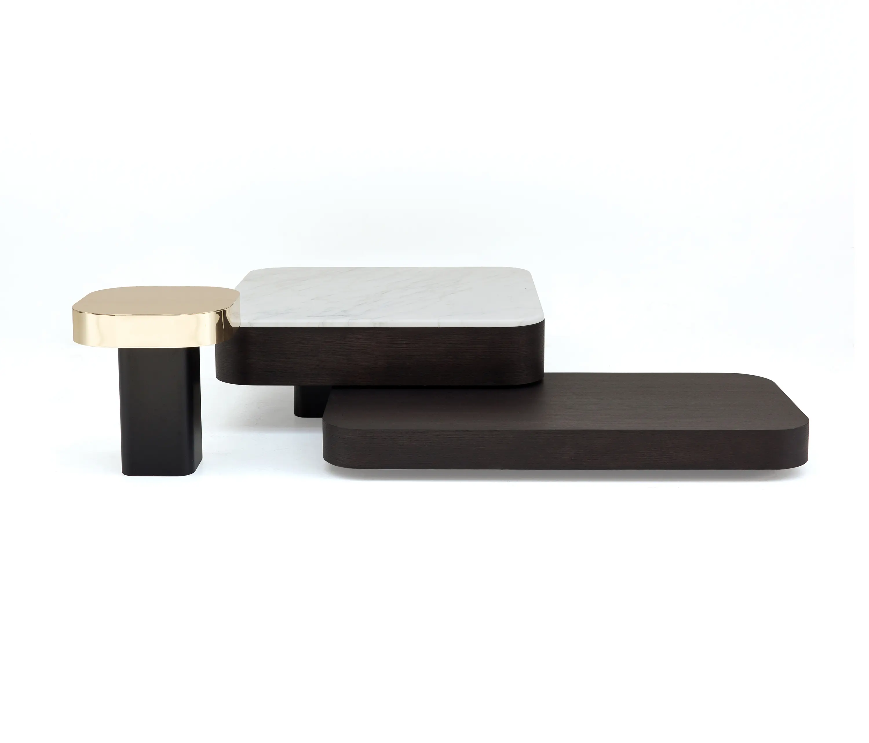 Vibieffe - 9150 Quadri_tondo Small tables