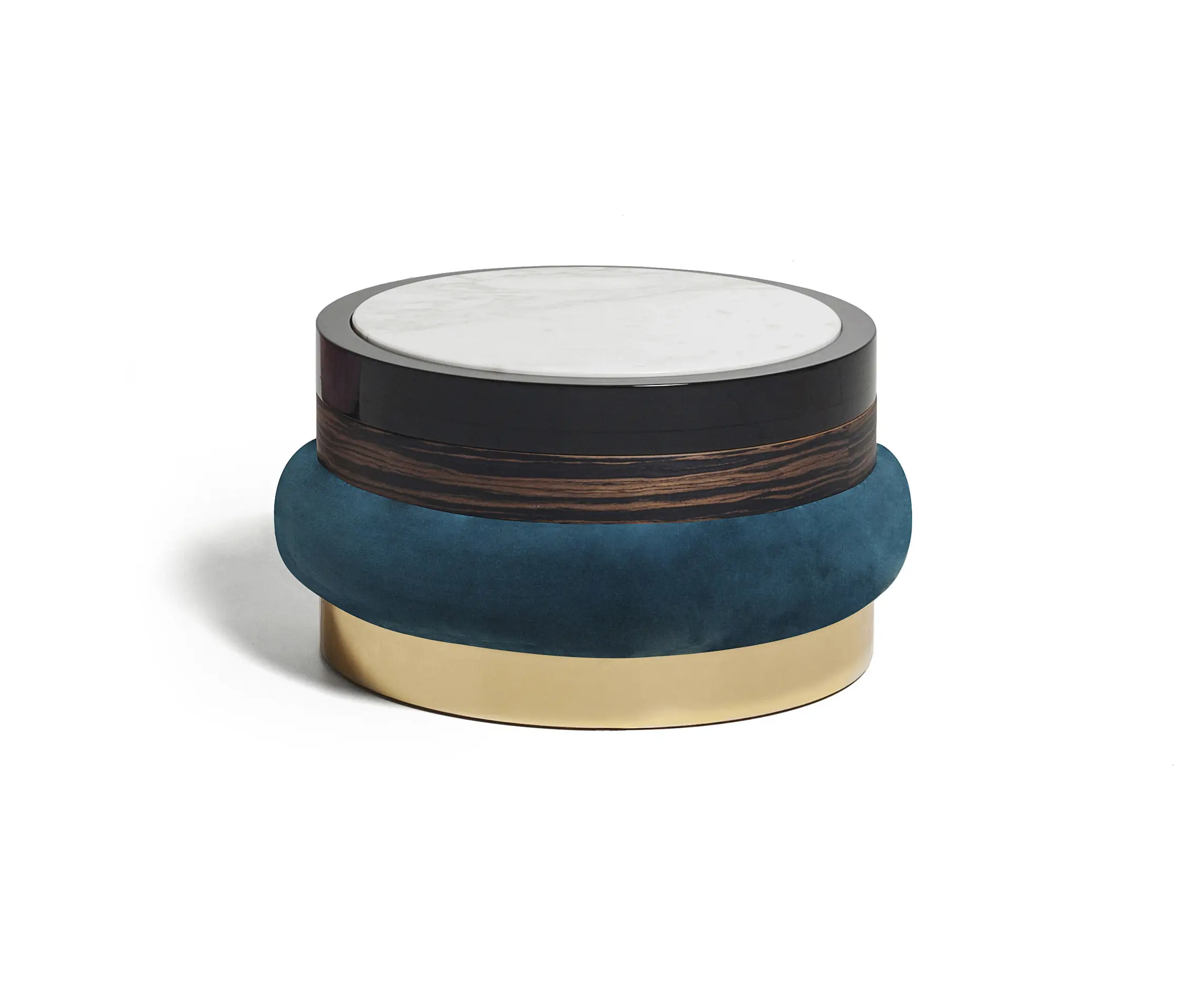 Vibieffe - 9235 Chignon Small table, ottoman