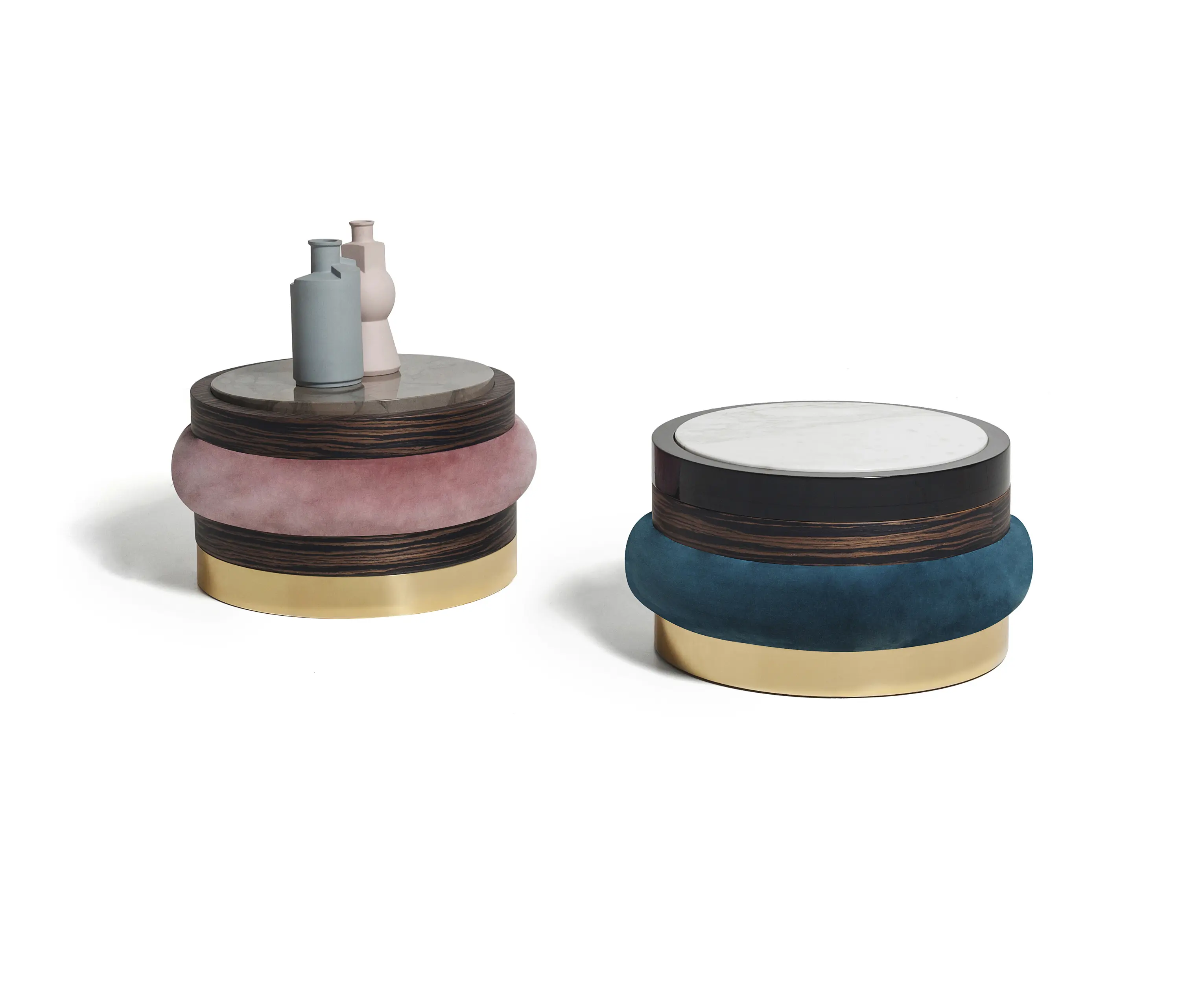 Vibieffe - 9235 Chignon Small table, ottoman