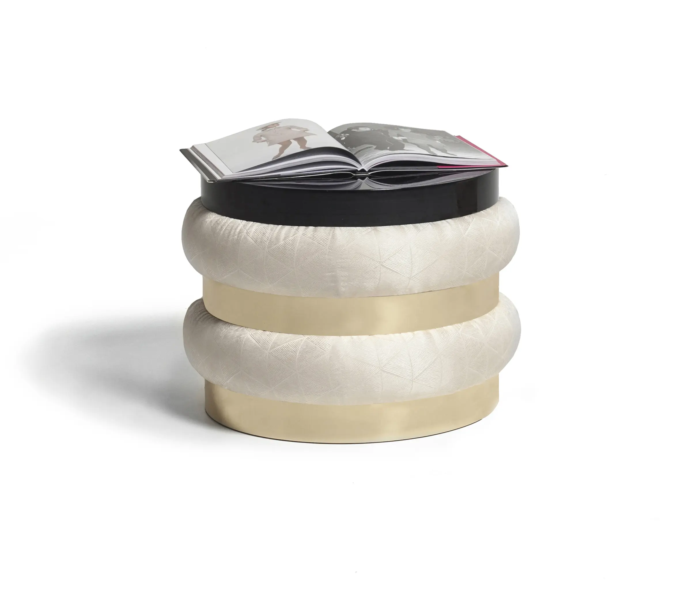 Vibieffe - 9235 Chignon Small table, ottoman