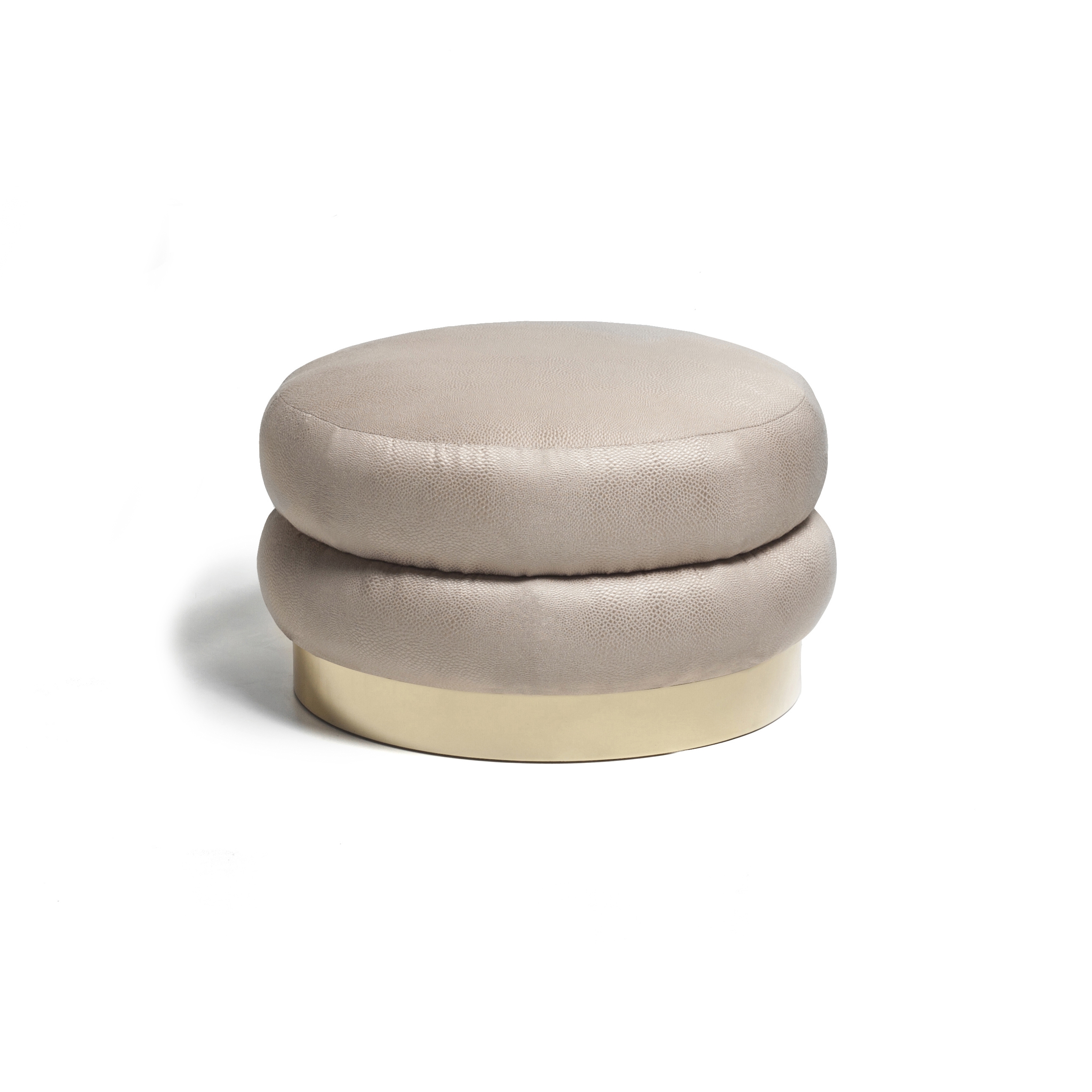 Vertoon produk 9235 Chignon Small table, ottoman van vervaardiger Vibieffe