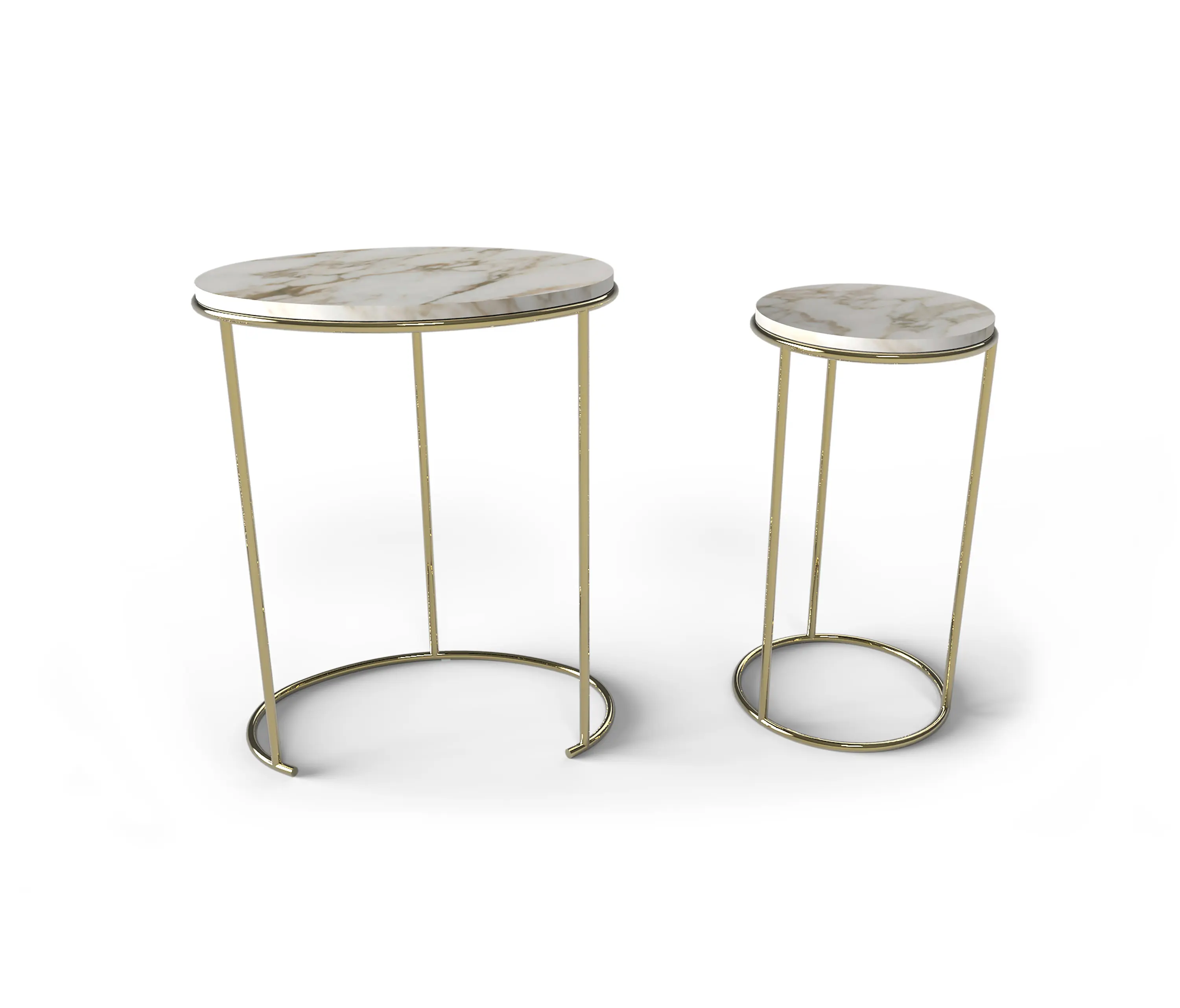 Vibieffe - 9550 Ellipse Small tables