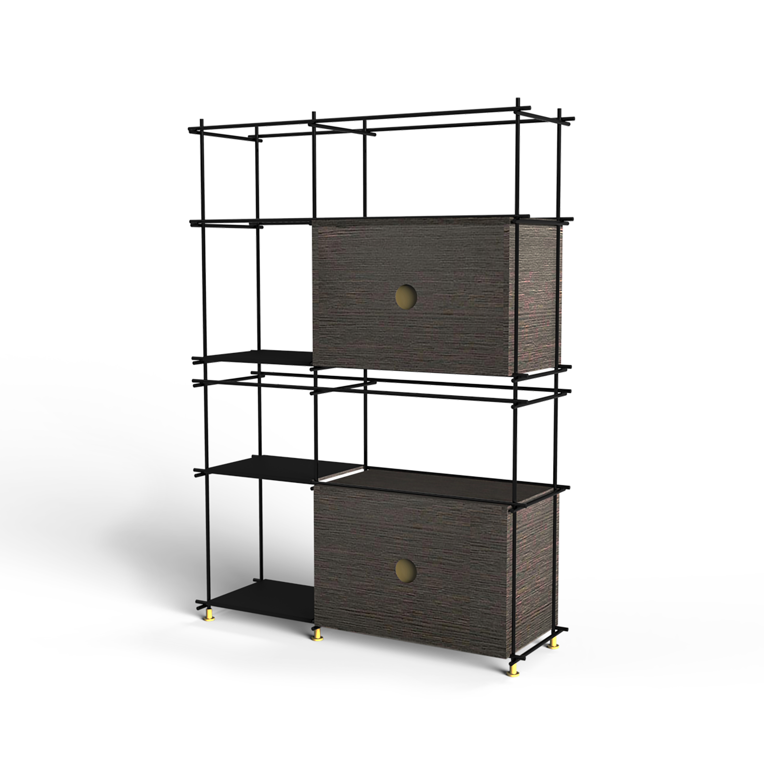 Produkt 9900 E_Spirit Book Bookcase des Herstellers Vibieffe anzeigen