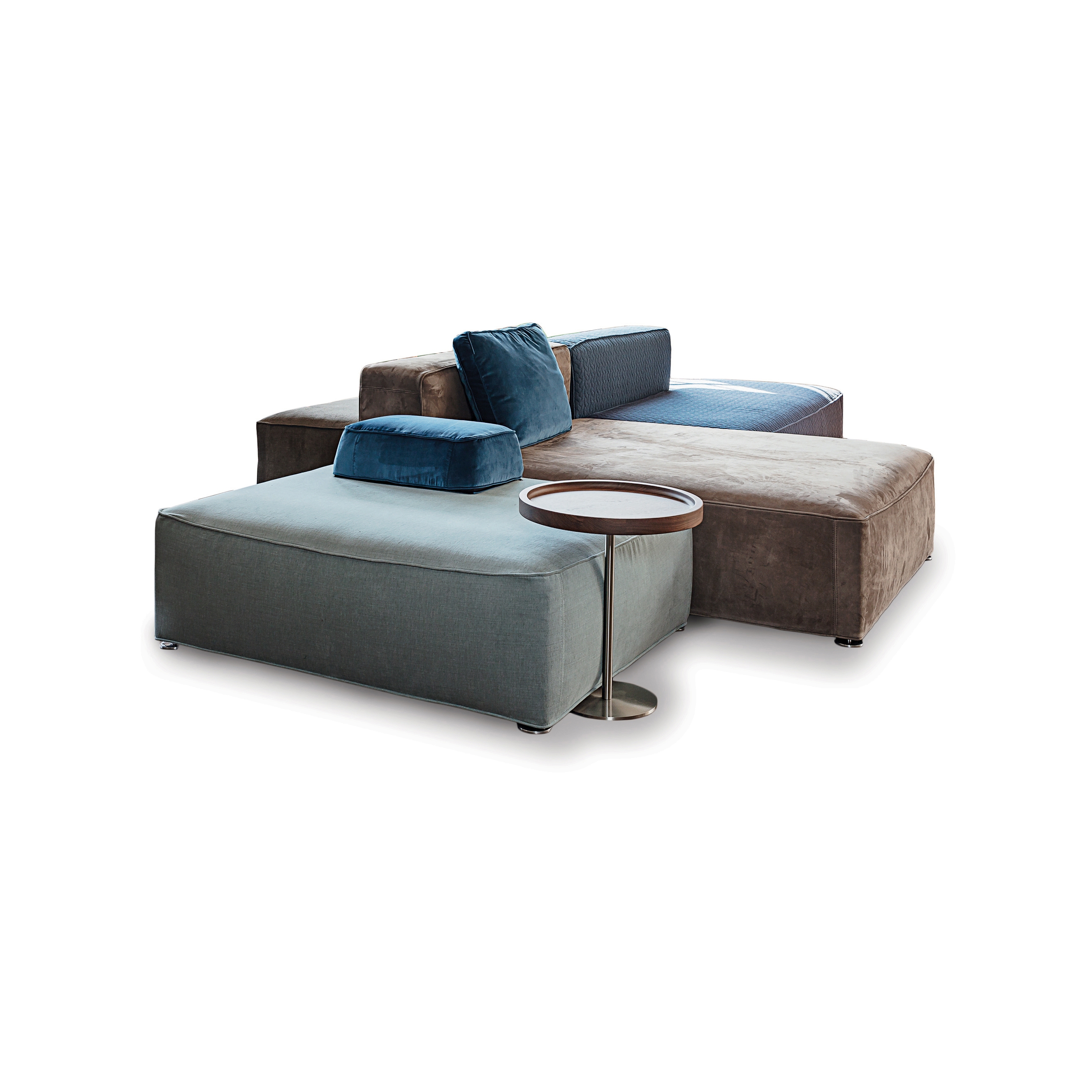 Display product 275 Glam Sofa from manufacturer Vibieffe