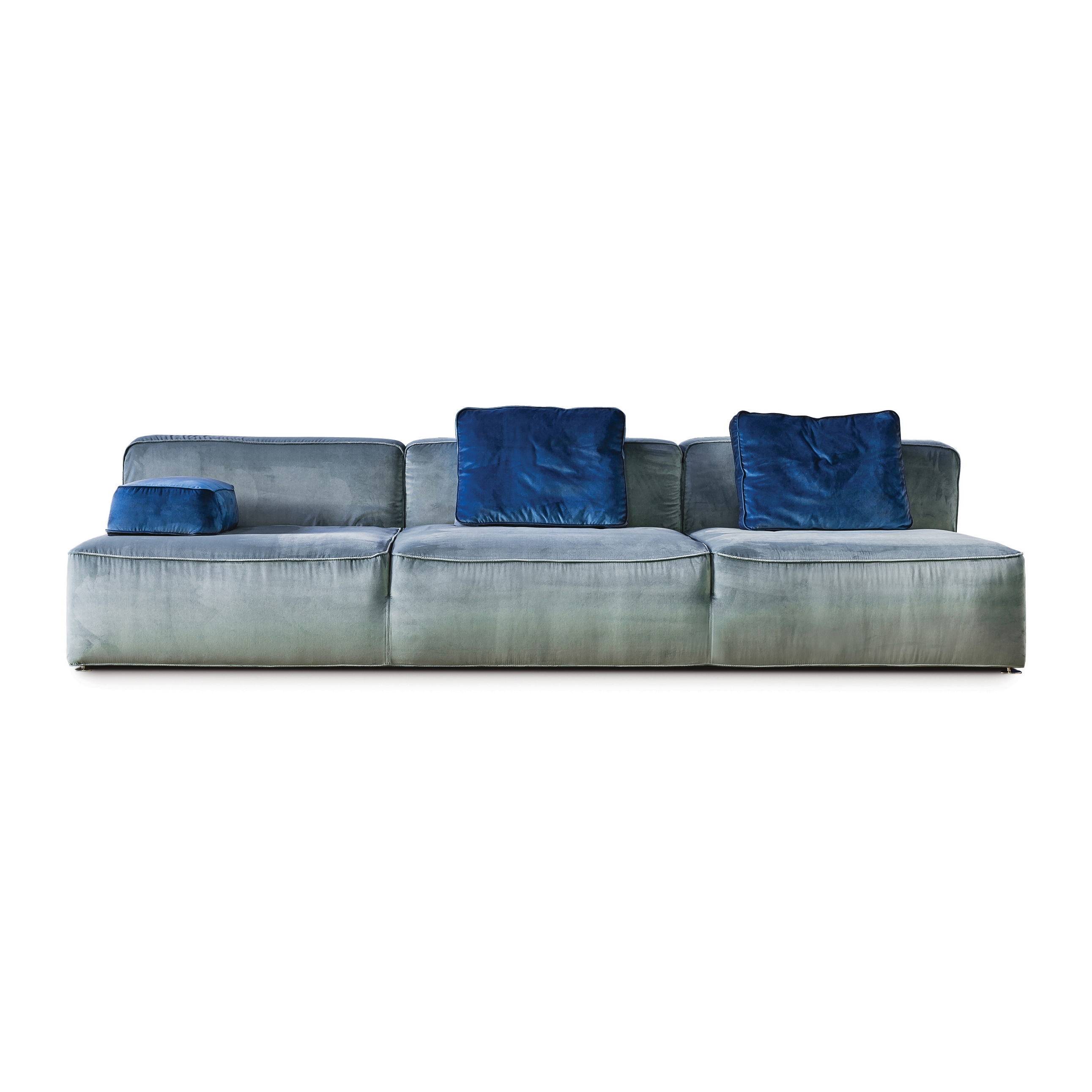 Afficher le produit 275 Glam Canapé du fabricant Vibieffe