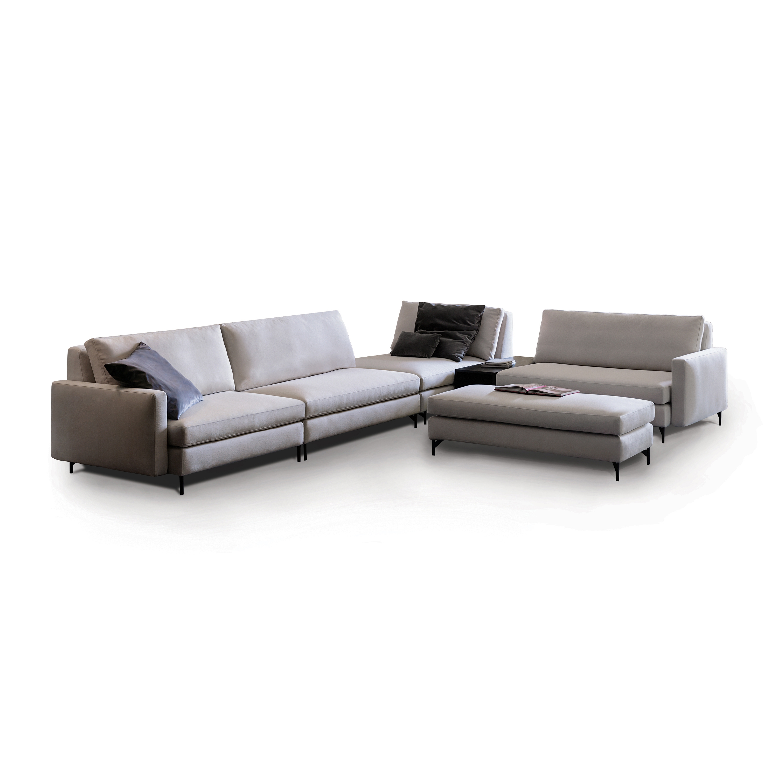 Display product 525 Nordic Sofa from manufacturer Vibieffe