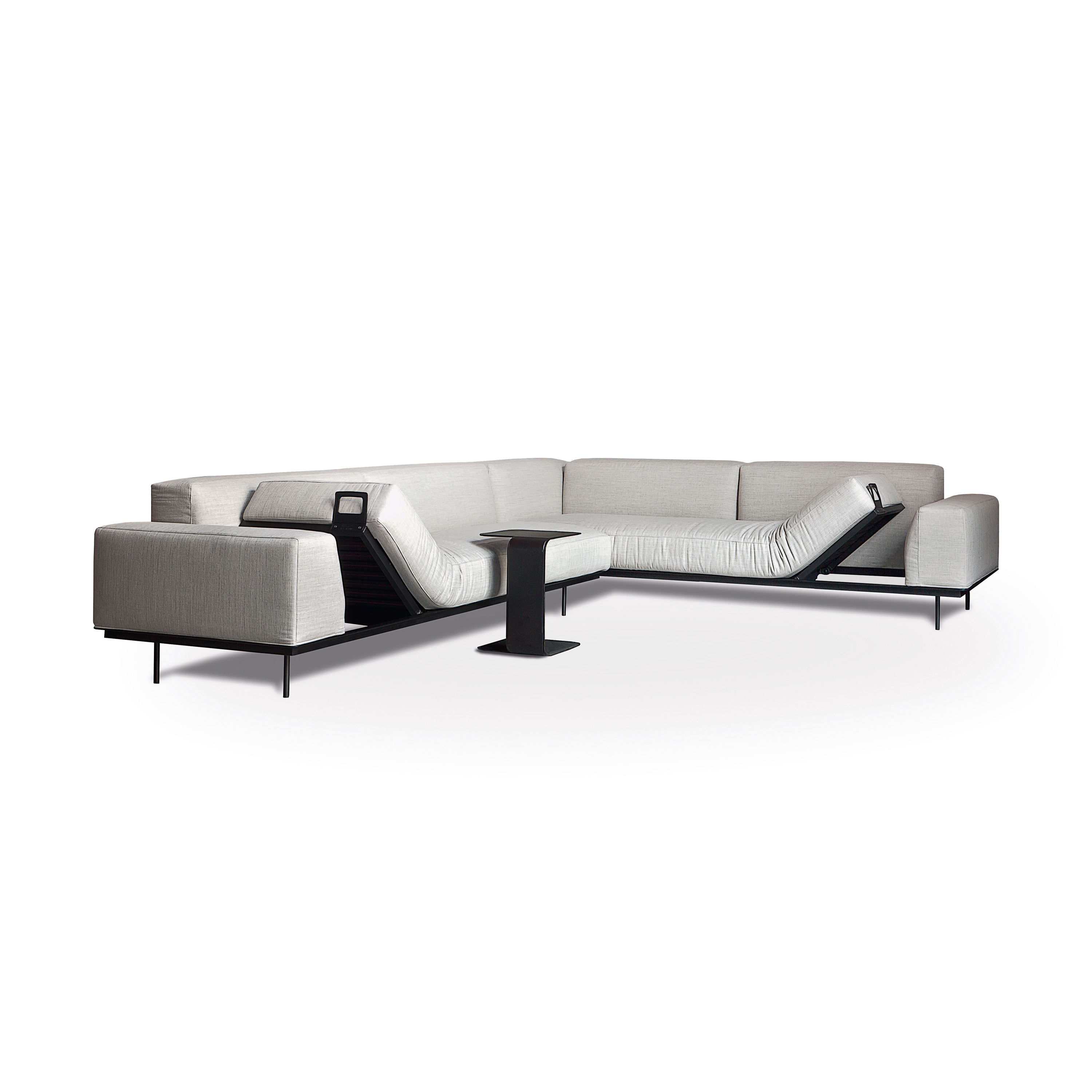 Mostra il prodotto 535 Sit Up Sofa del produttore Vibieffe