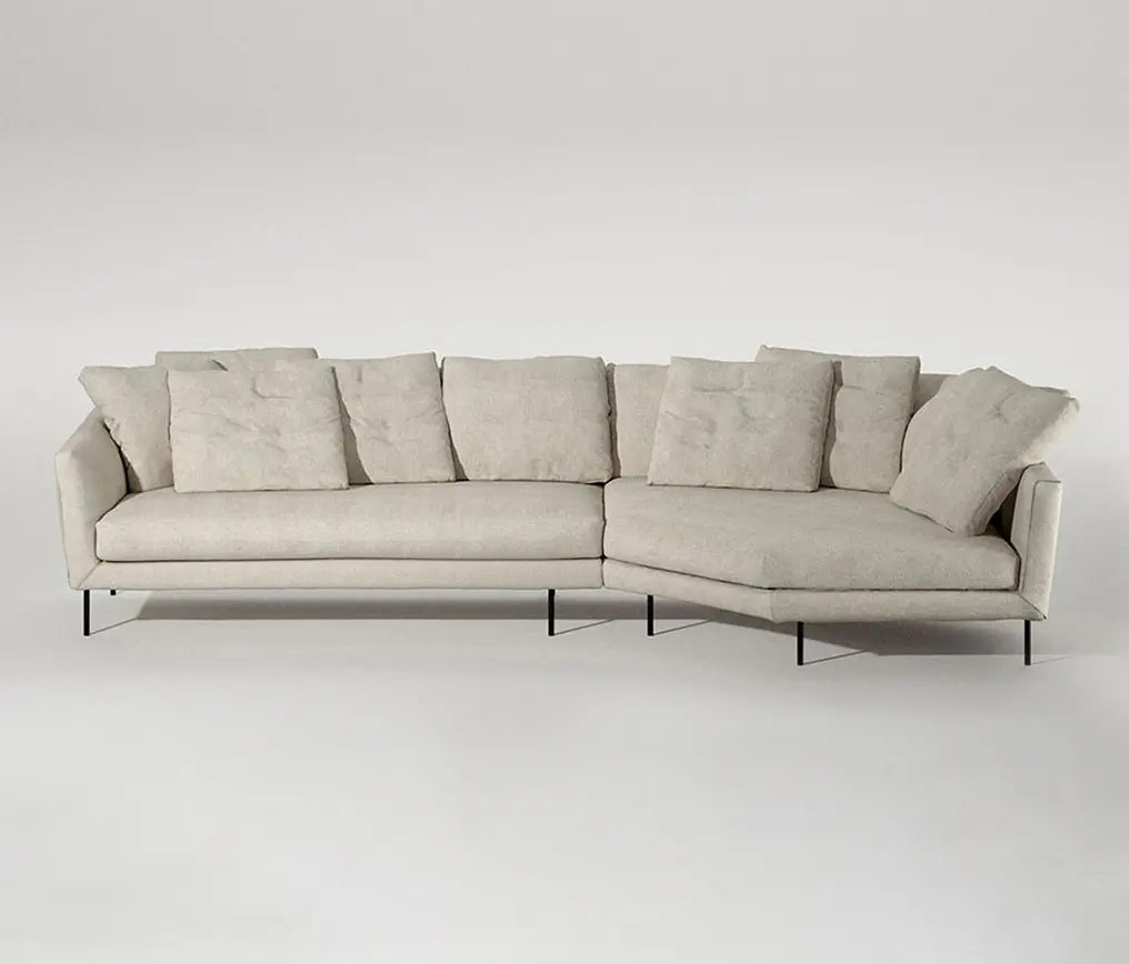 Vibieffe - 160 Re_feel Modular Sofa