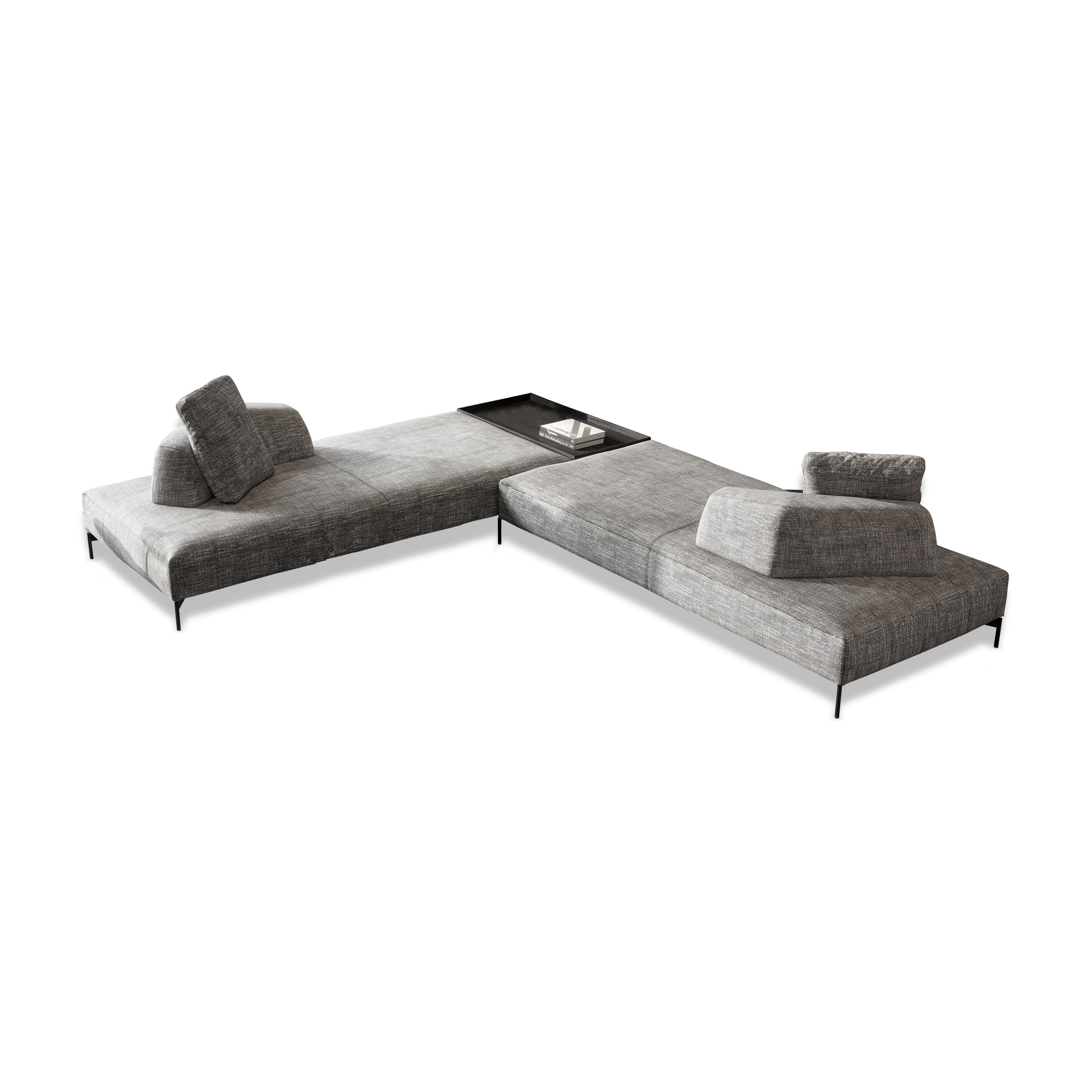 Mostrar el producto 120 Modern Air sofas del fabricante Vibieffe