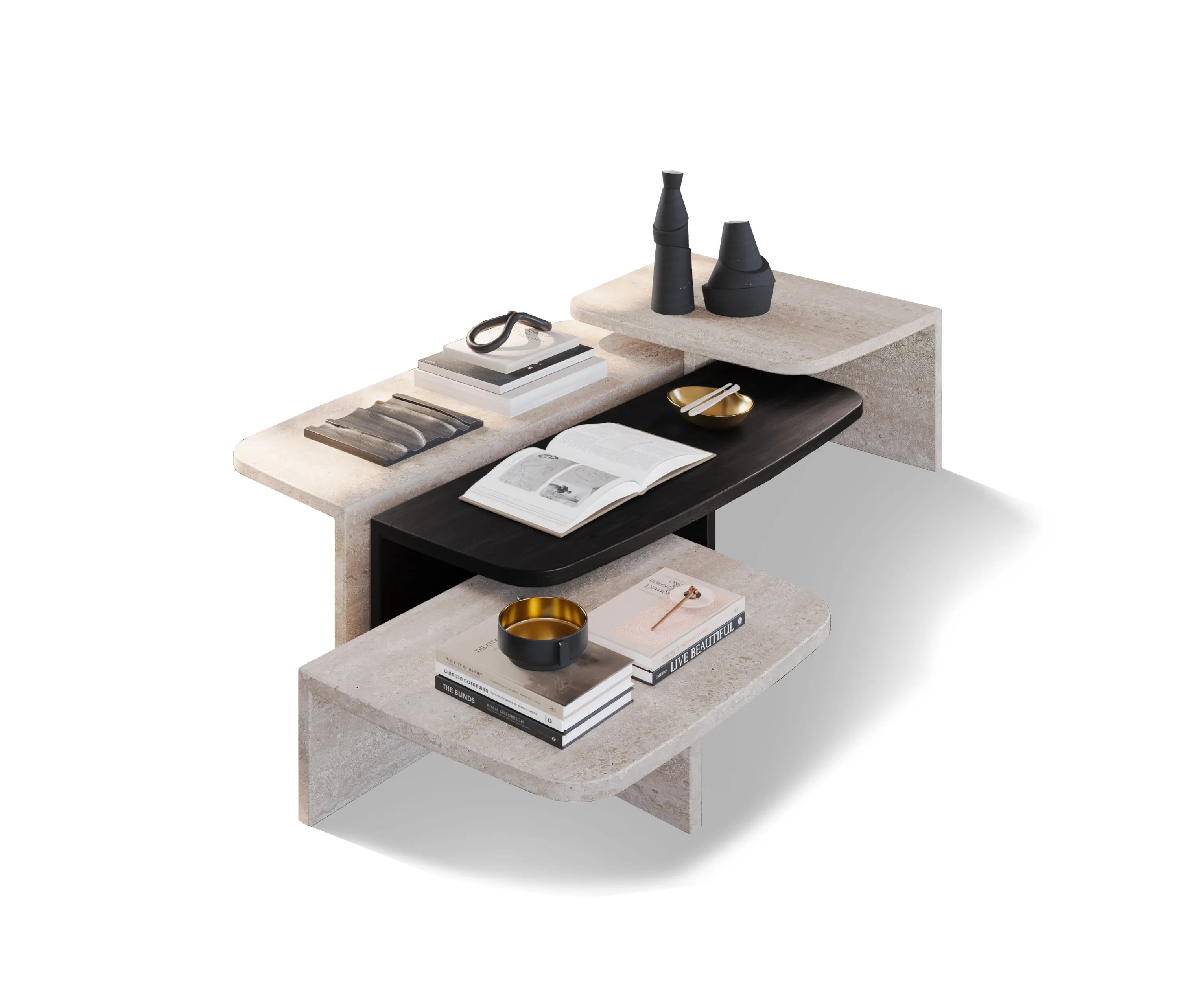 Vibieffe - 1280 Pavilion Tables