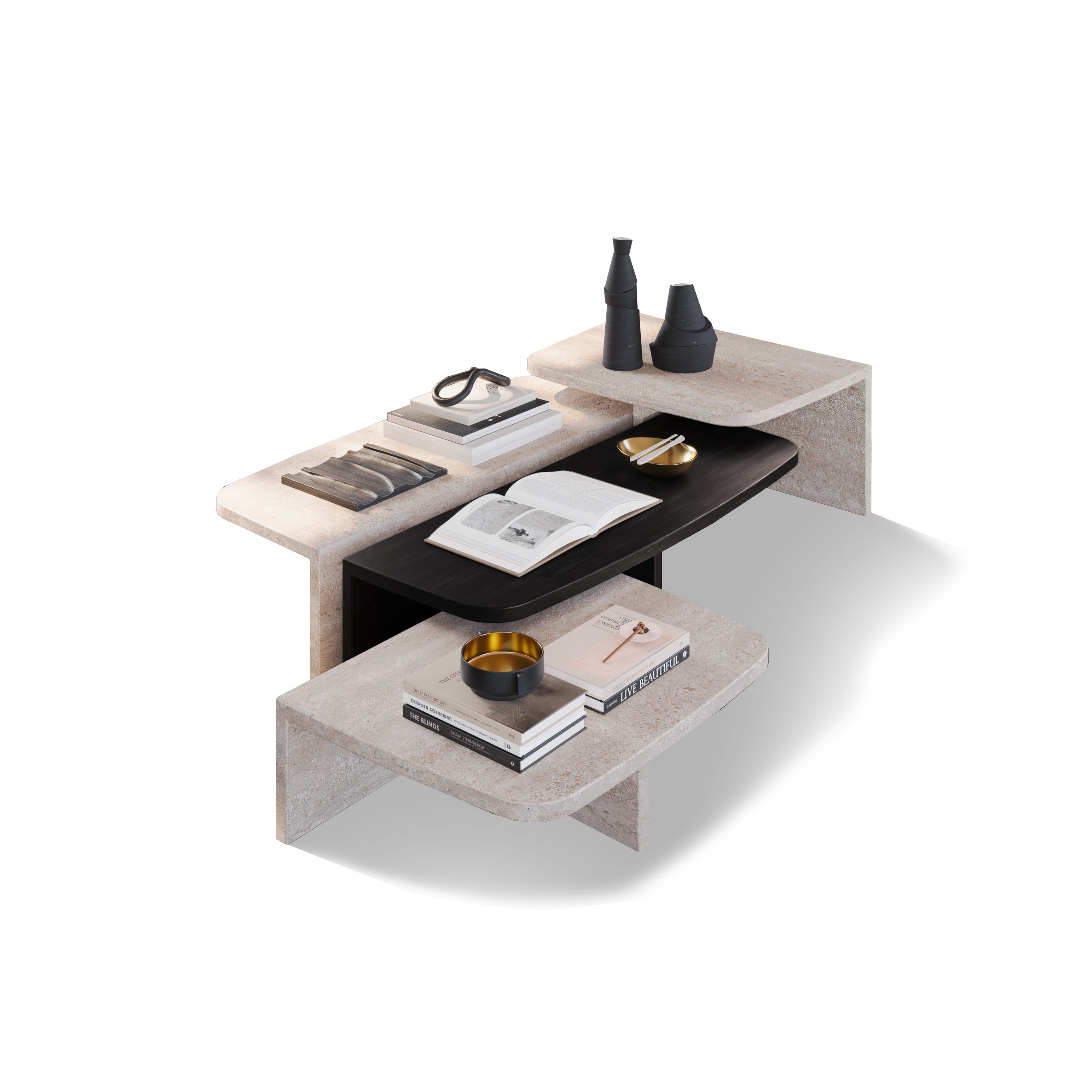 Display product 1280 Pavilion Tables from manufacturer Vibieffe