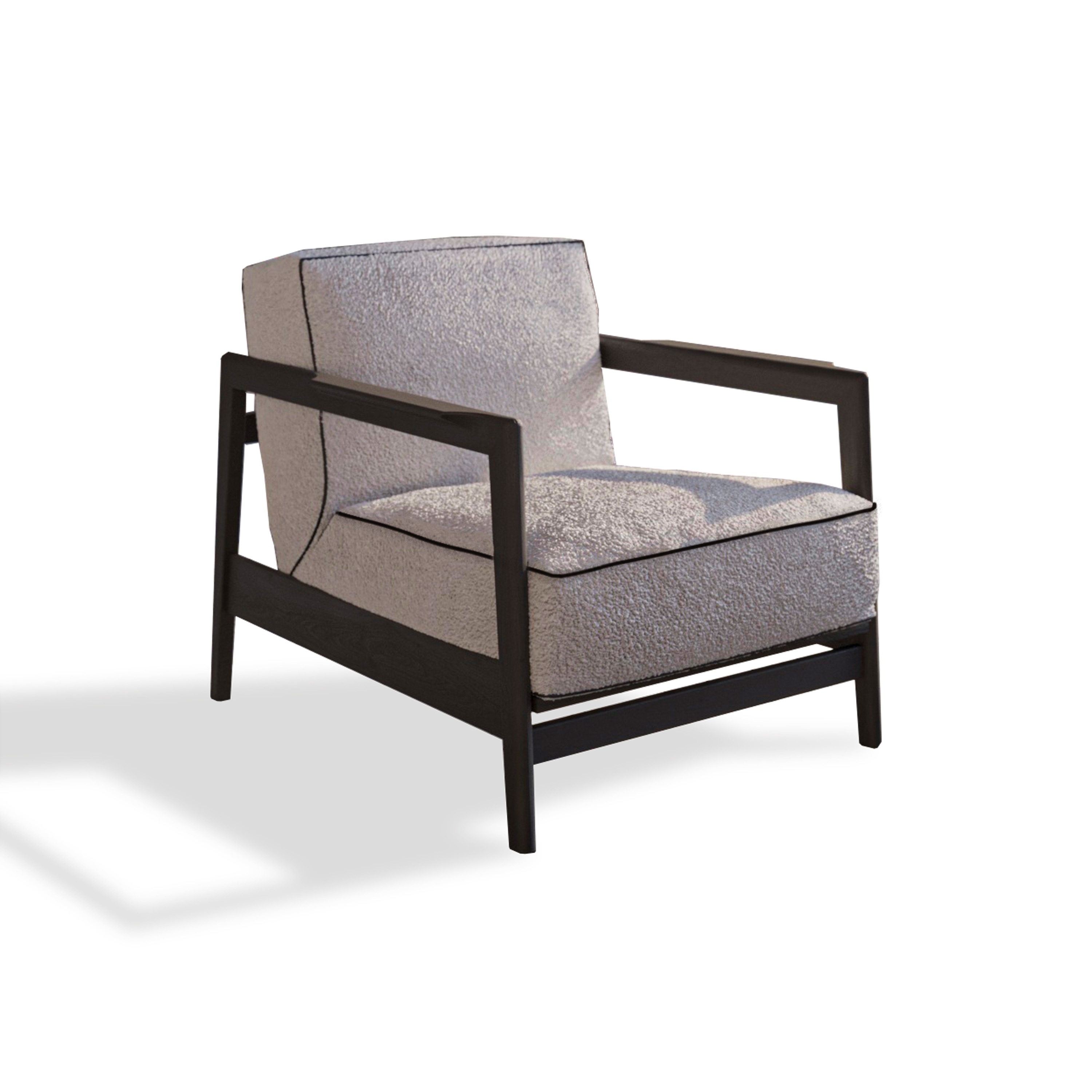 Mostrar el producto 1390 Essence Armchair del fabricante Vibieffe