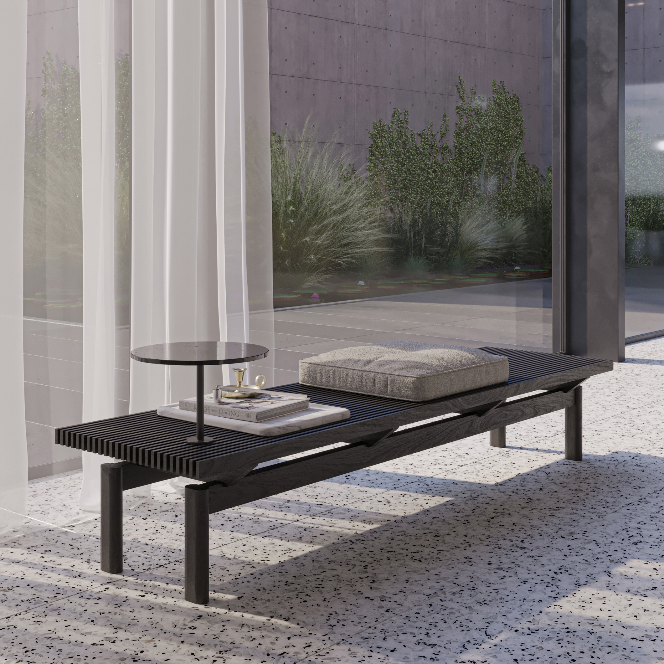 Afficher le produit 150_feel Banc du fabricant Vibieffe