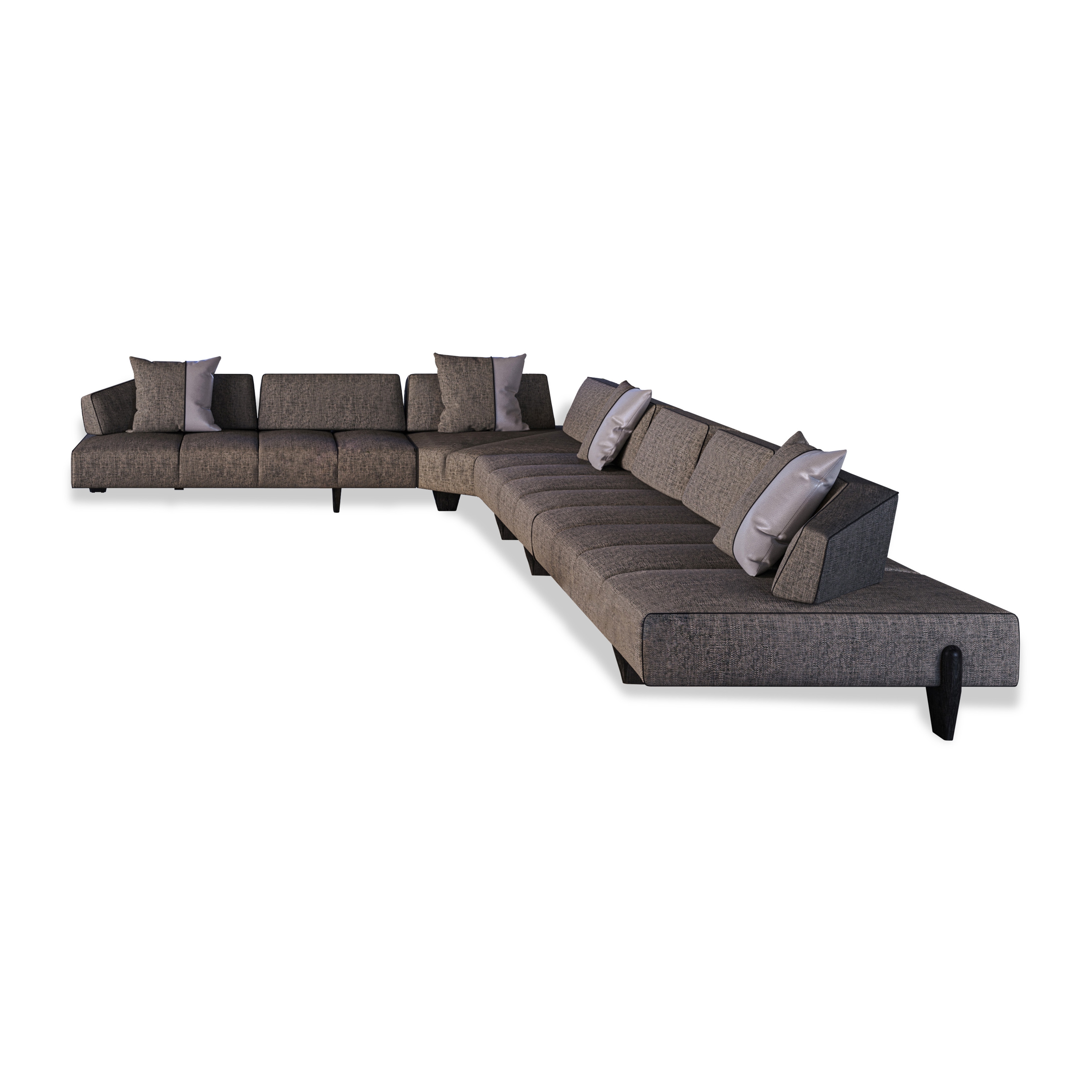 Mostrar el producto 25 Lane sofas del fabricante Vibieffe