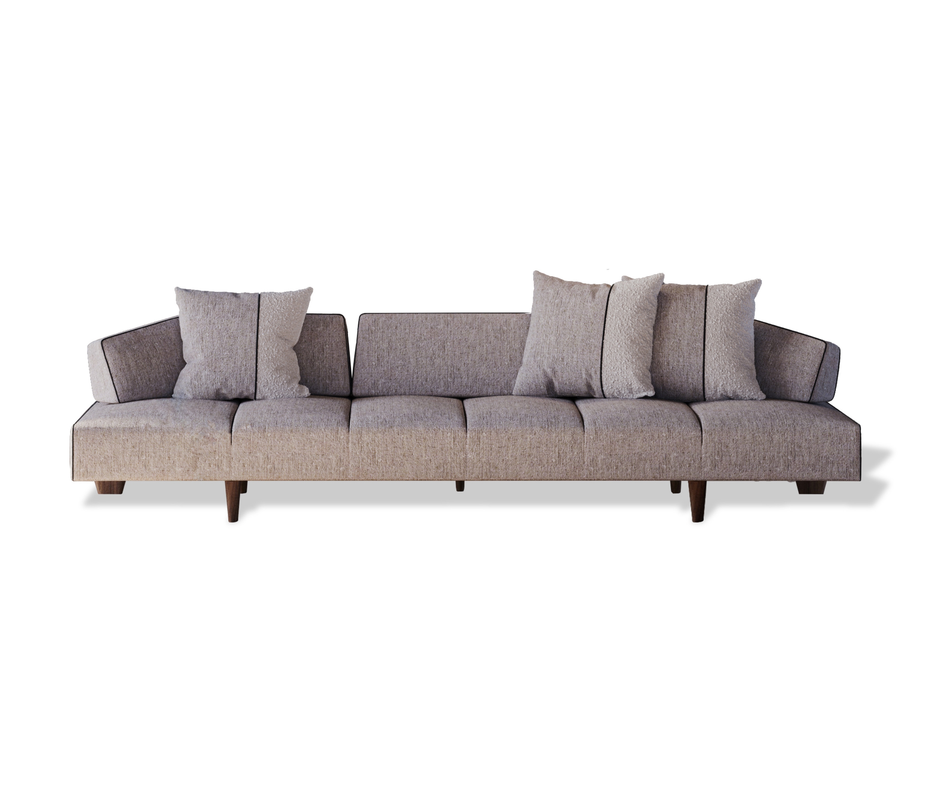 Display product 25 Lane sofas from manufacturer Vibieffe