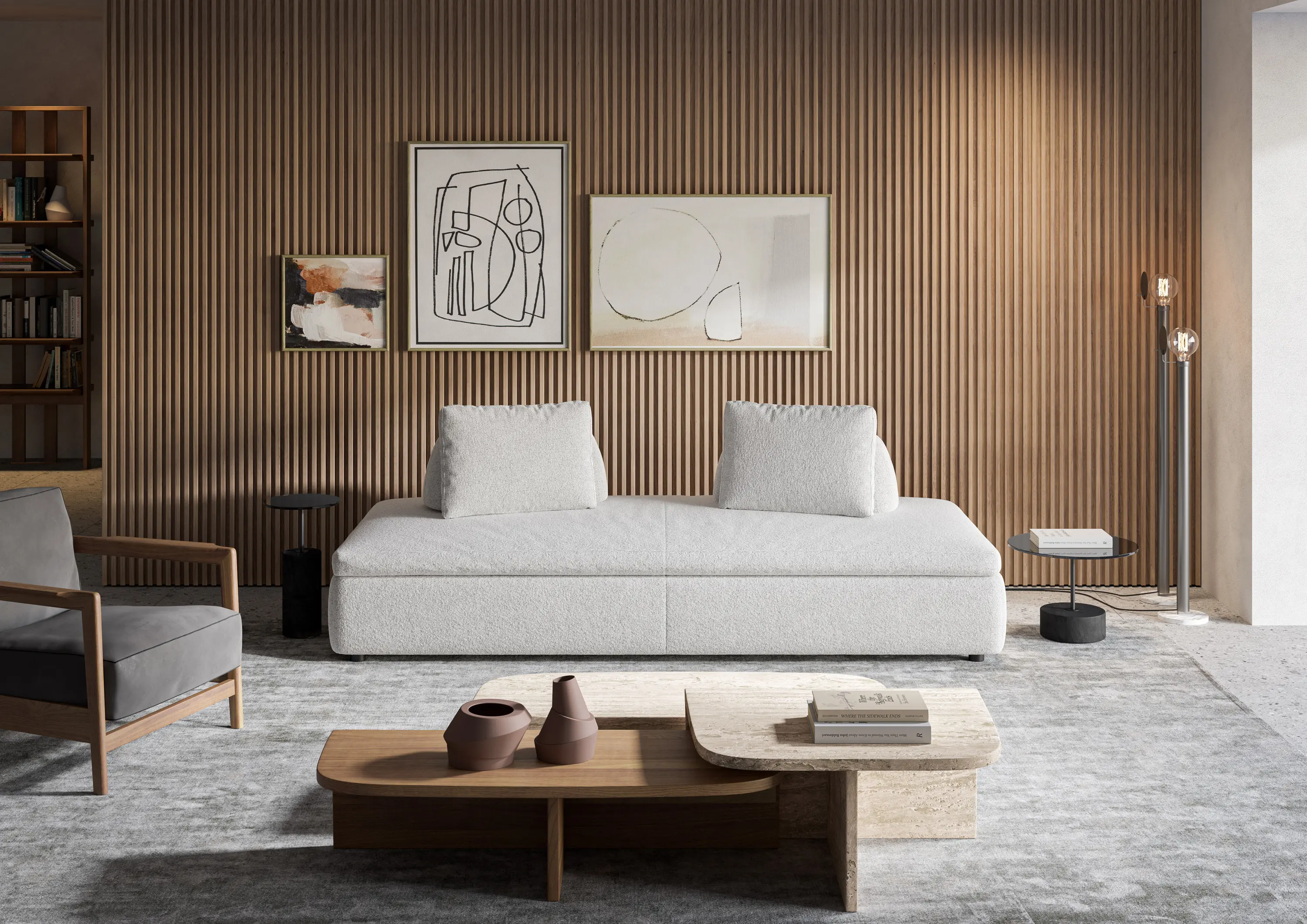 Vibieffe - 2750 Surprise Schlafsofas