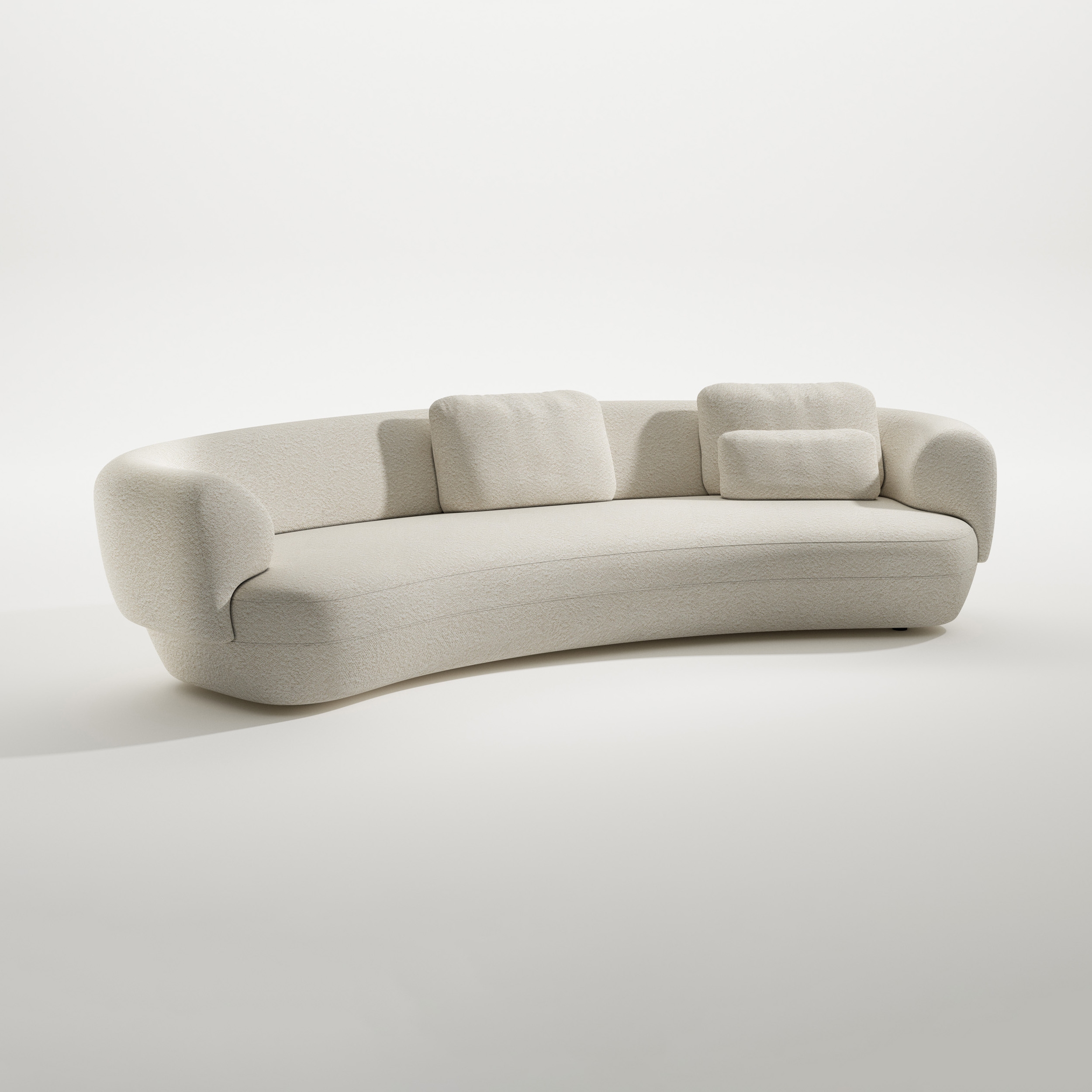 Display product 360 Confident sofas from manufacturer Vibieffe