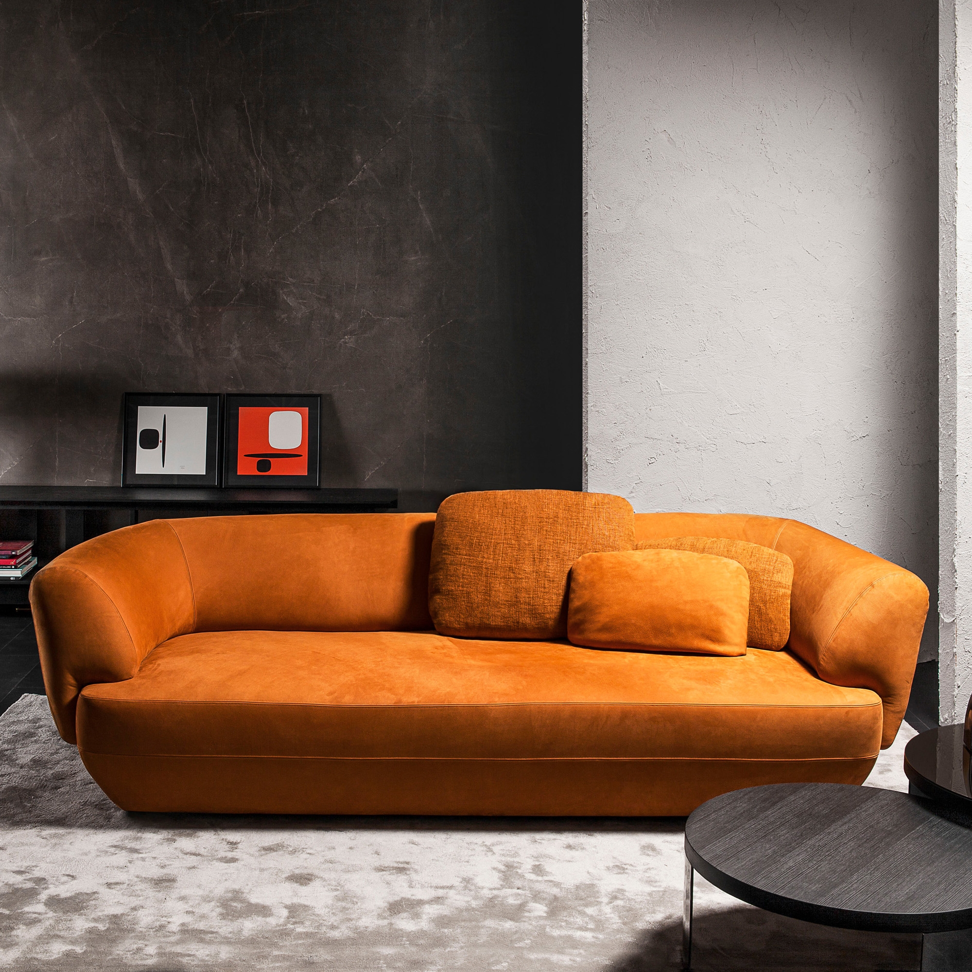 Mostrar el producto 360 Confident sofas del fabricante Vibieffe