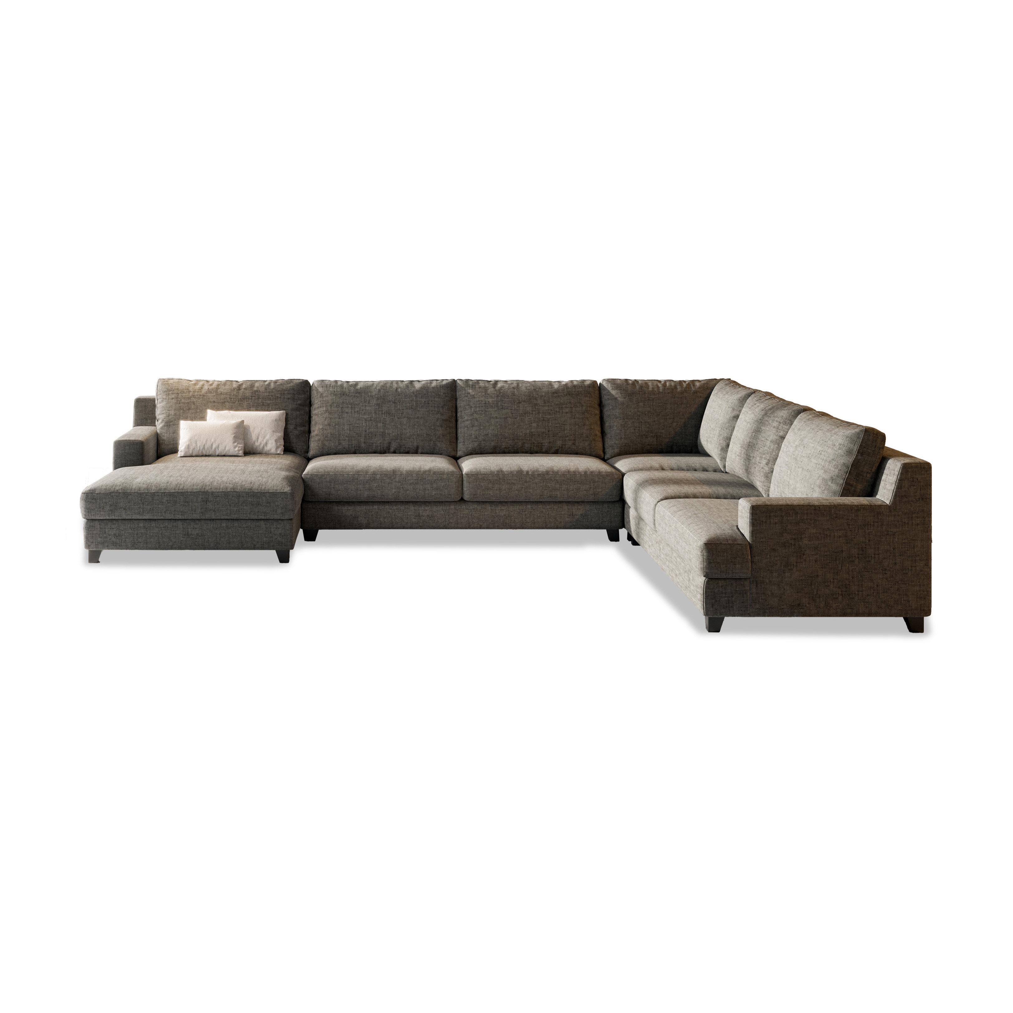 Display product 400 Senza Tempo sofas from manufacturer Vibieffe