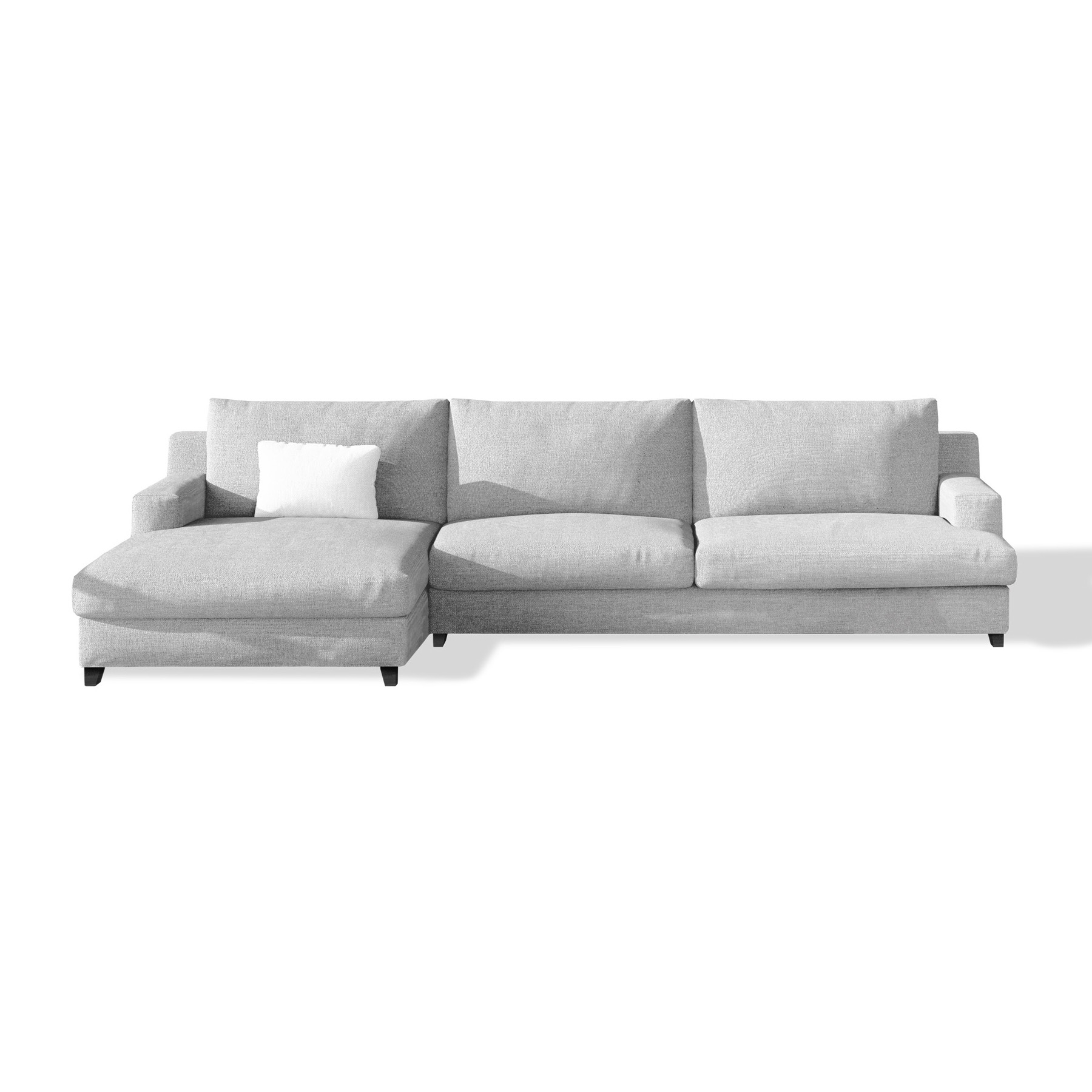 Display product 400 Senza Tempo sofas from manufacturer Vibieffe