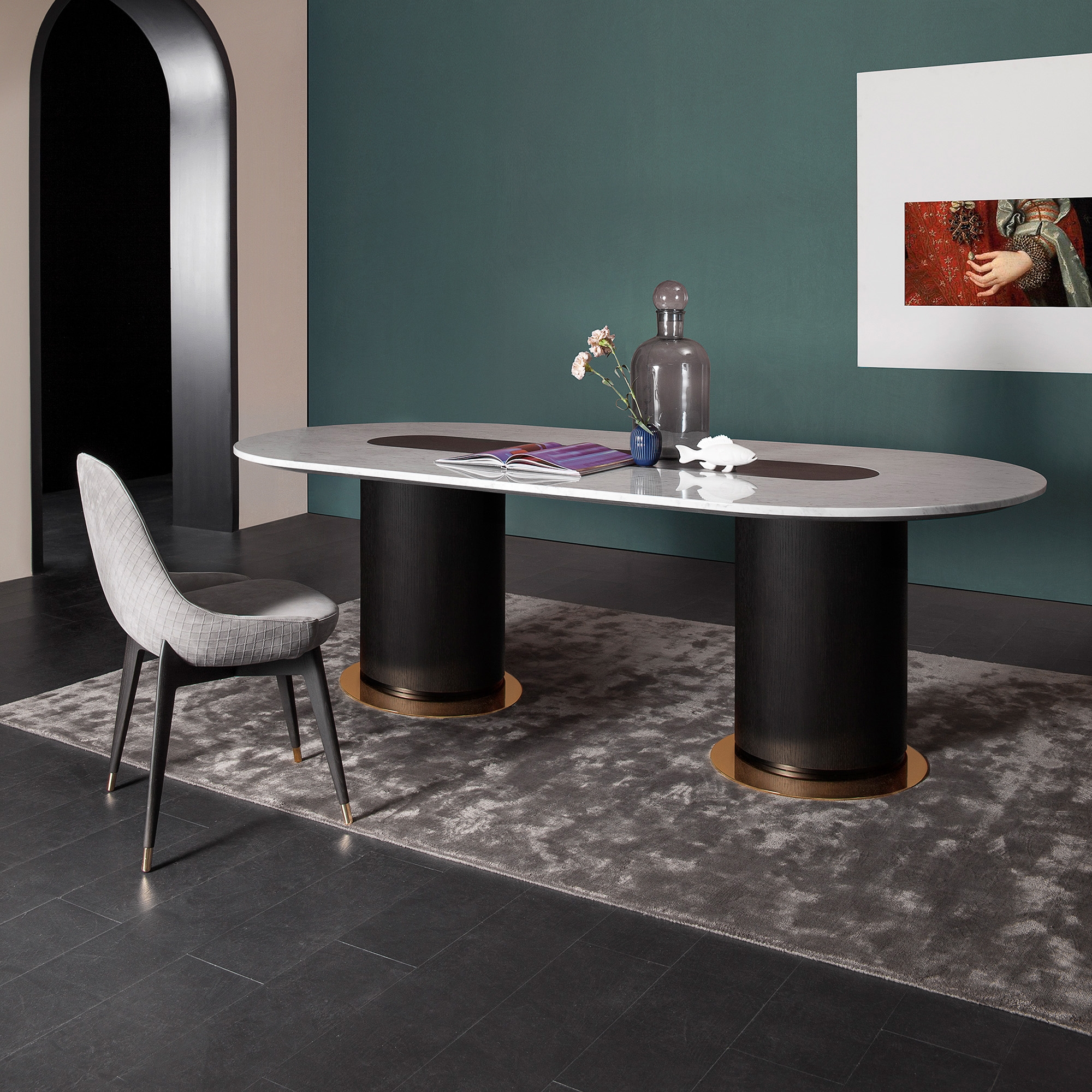 Display product 4200 Circle from manufacturer Vibieffe