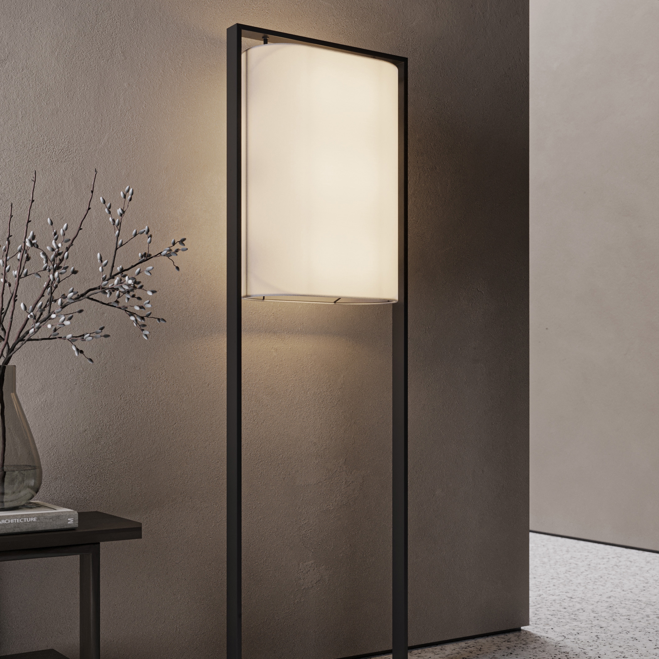 Display product 9810 Next Floor lamp from manufacturer Vibieffe