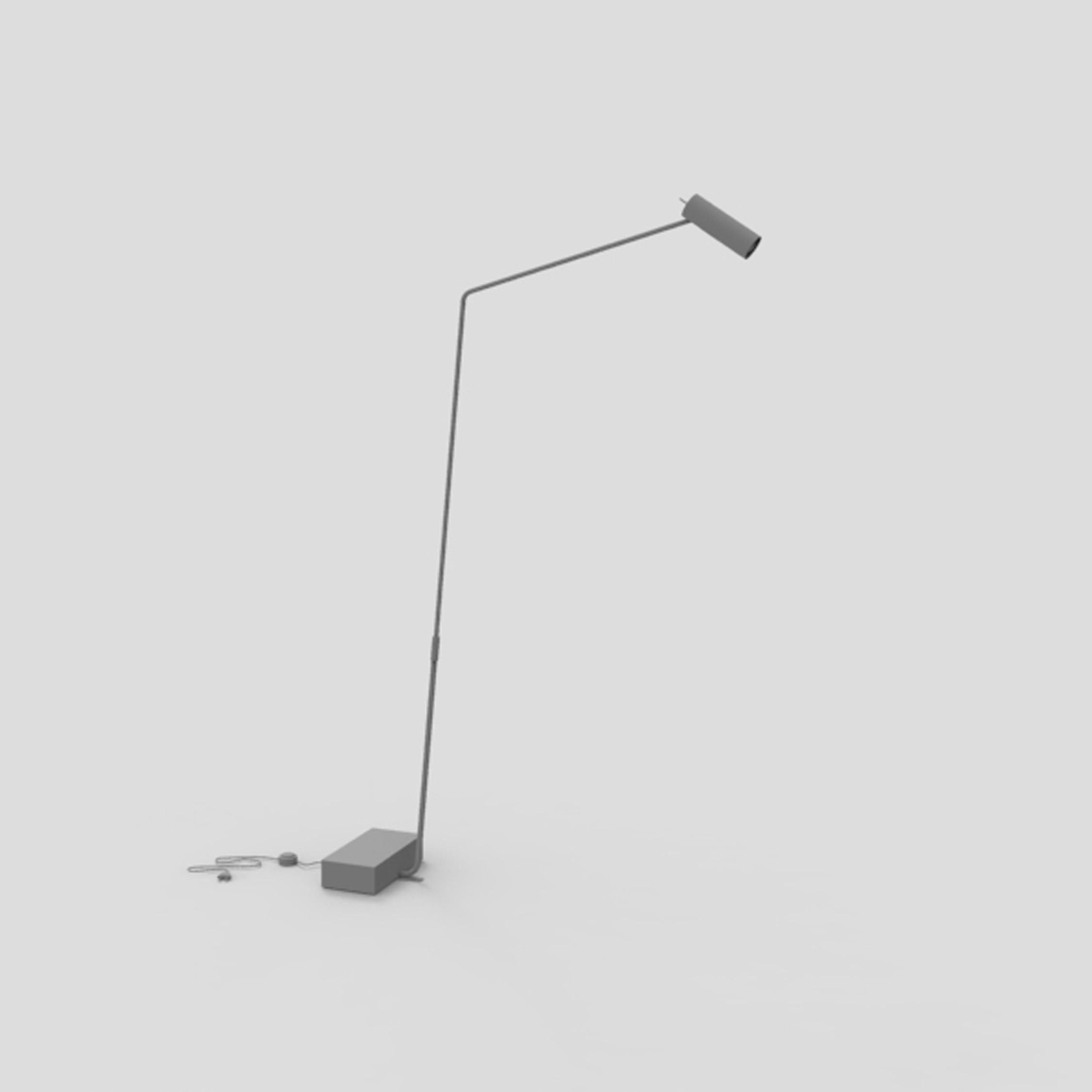 7000 Stelo Lampe à tige