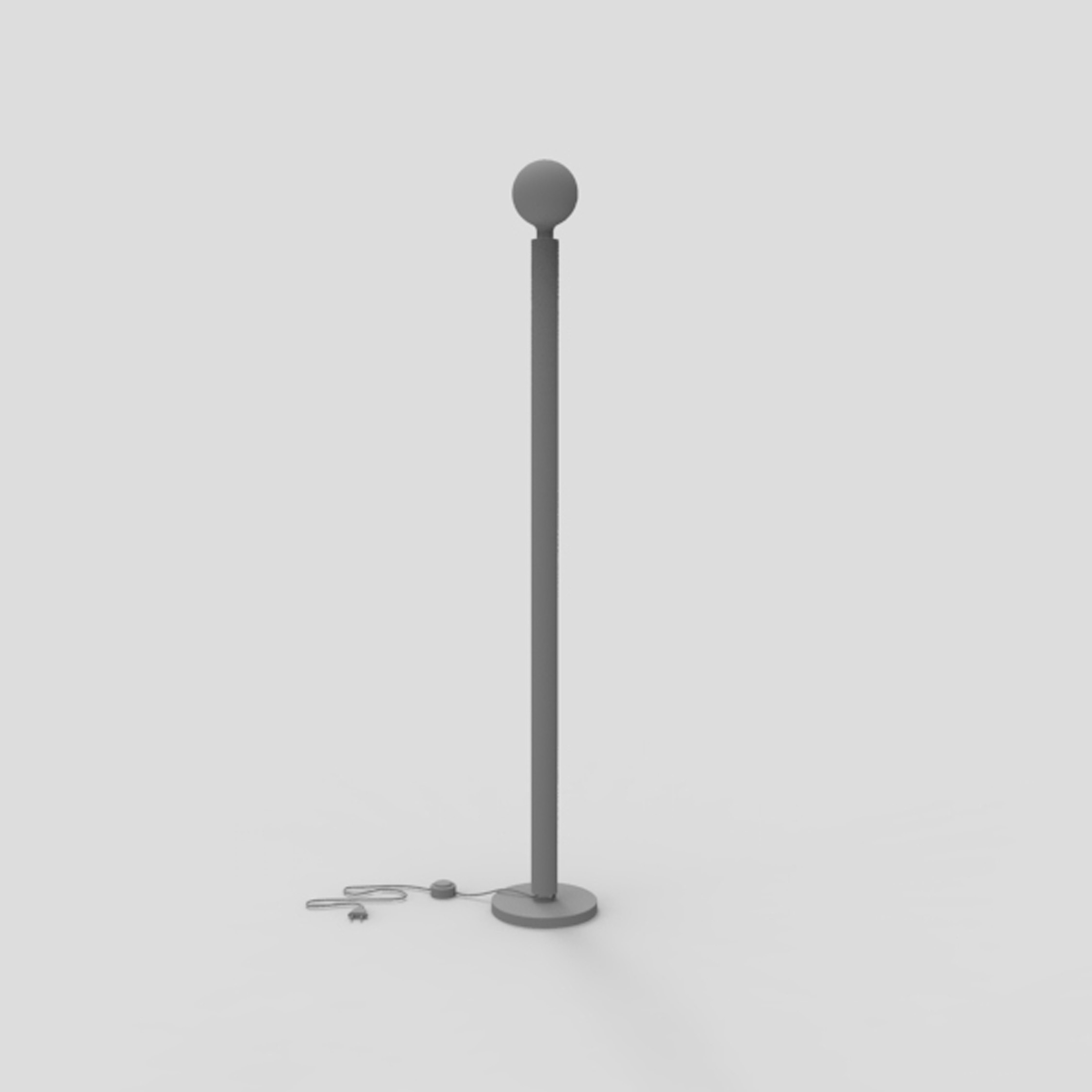 Display product 7000 Torcia Floor/table lamp from manufacturer Vibieffe