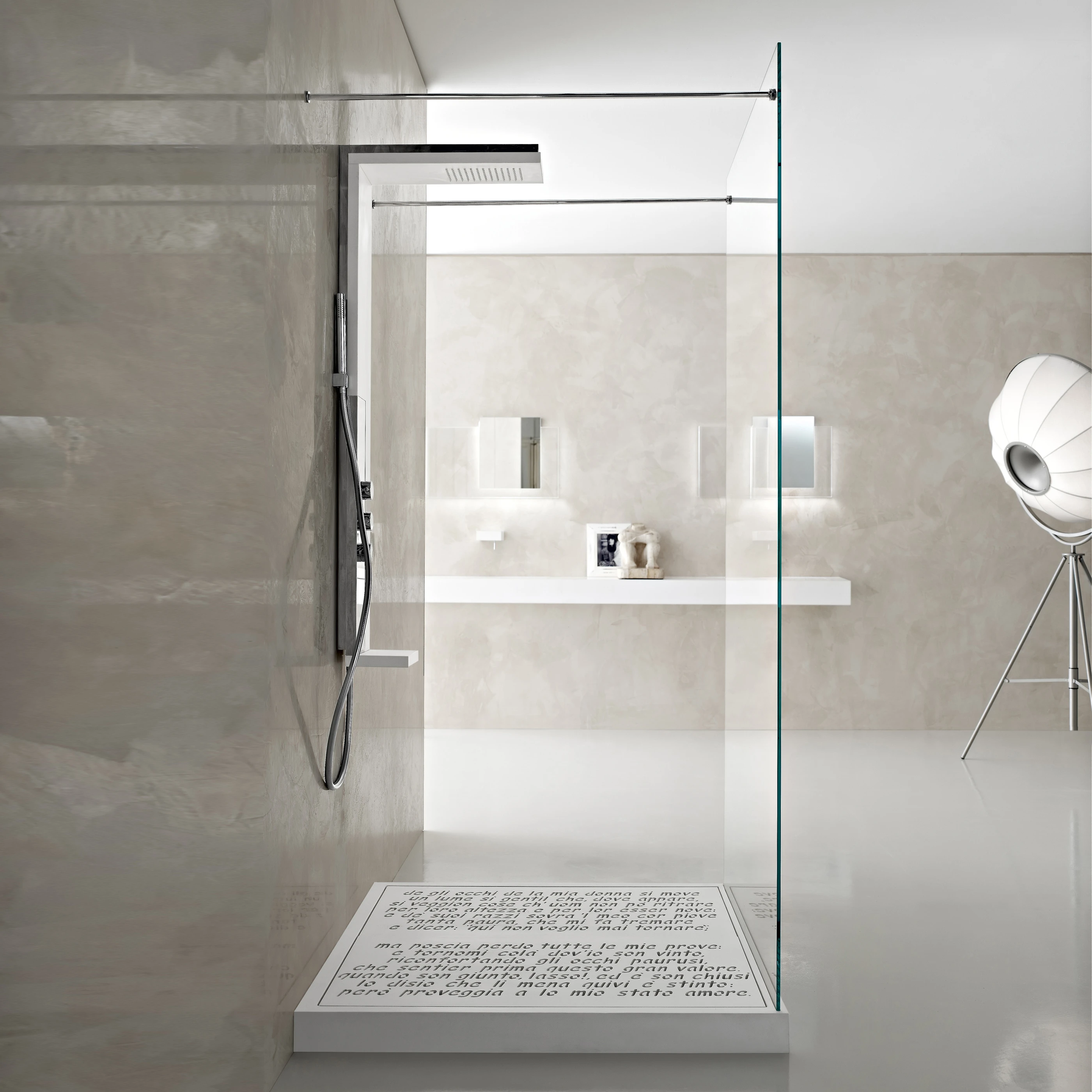 SHOWERS