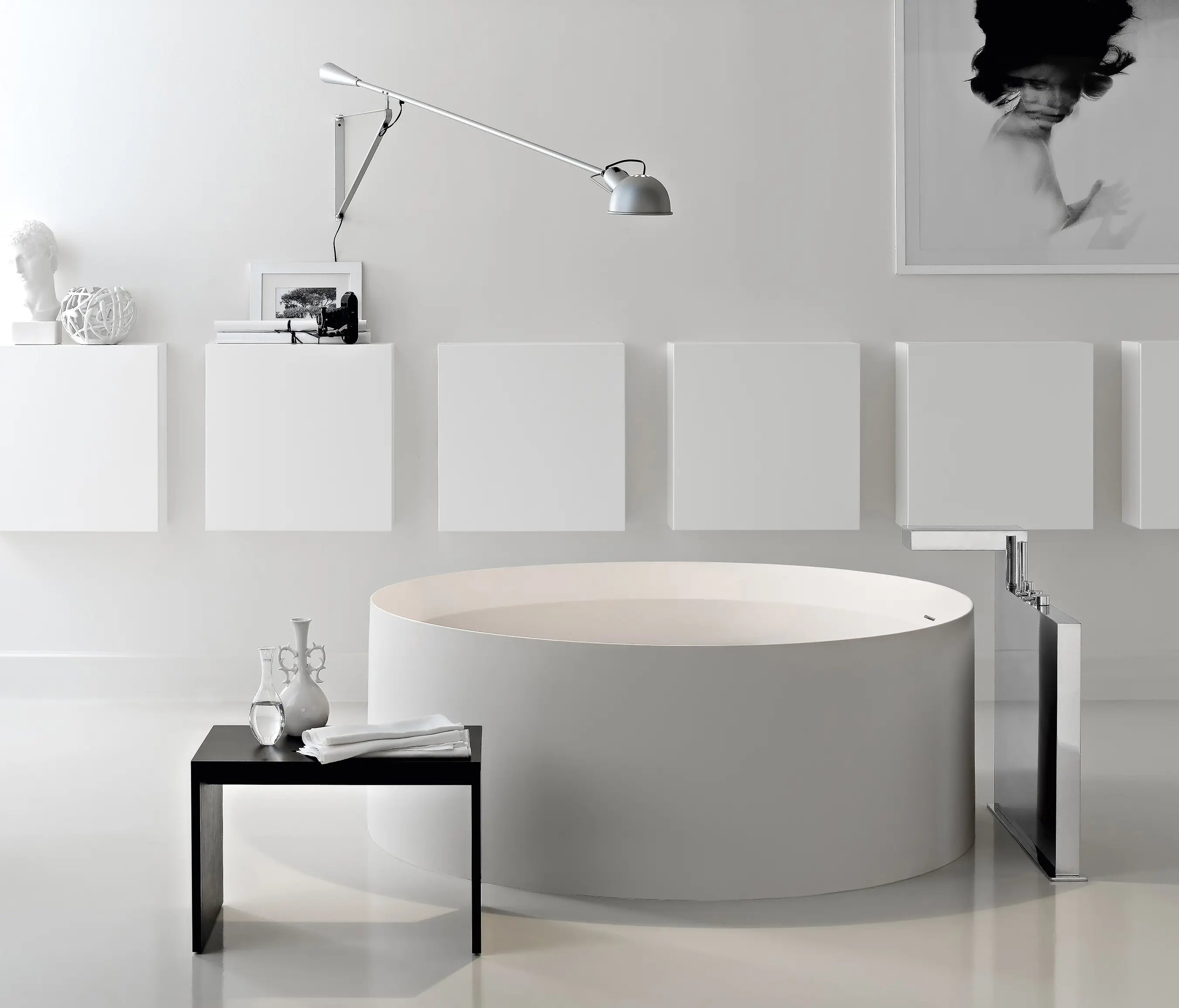 Toscoquattro - Mirror-container