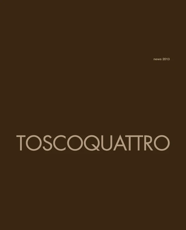 Preview image for the file Toscoquattro News 2013