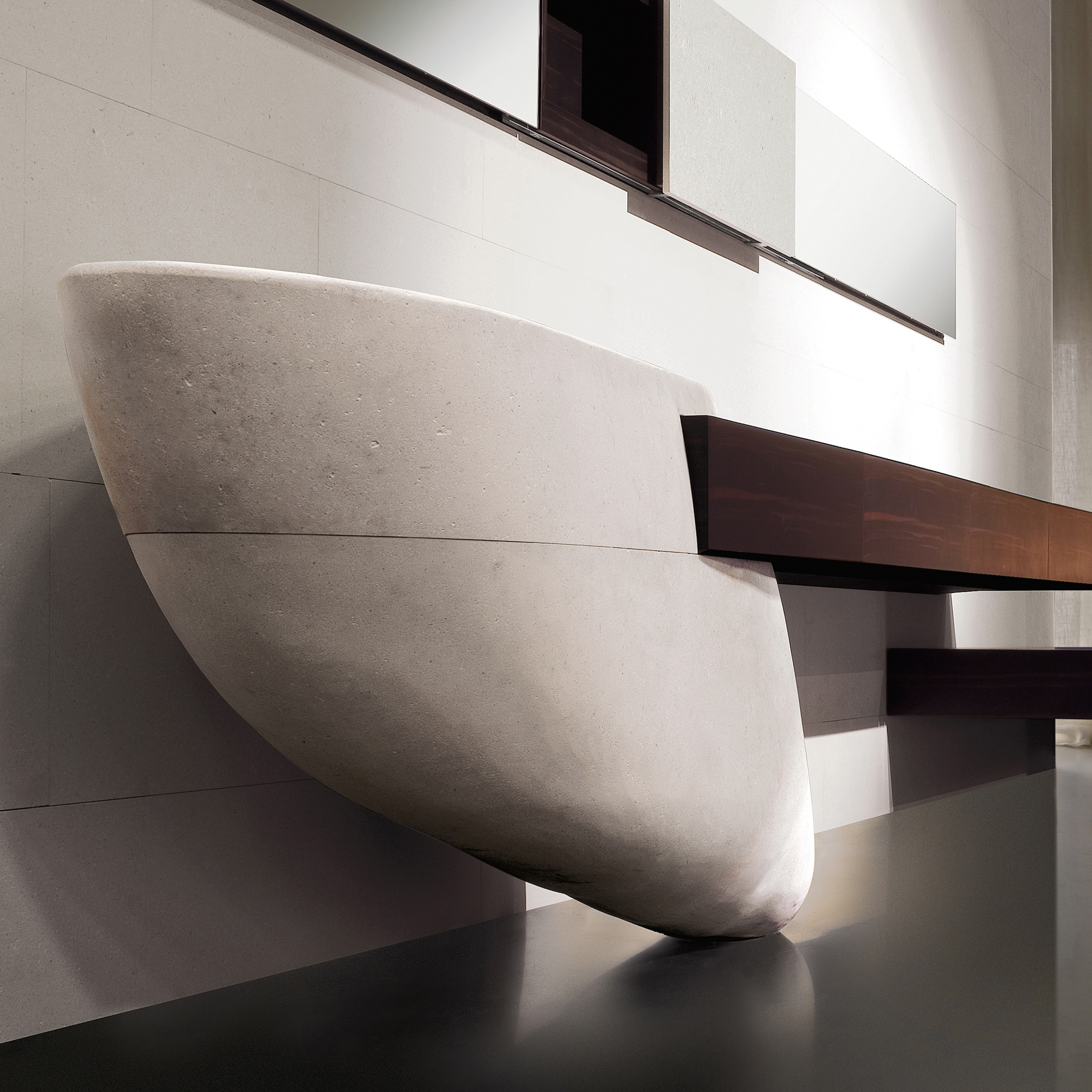 Display product Le Acque Limited Edition from manufacturer Toscoquattro